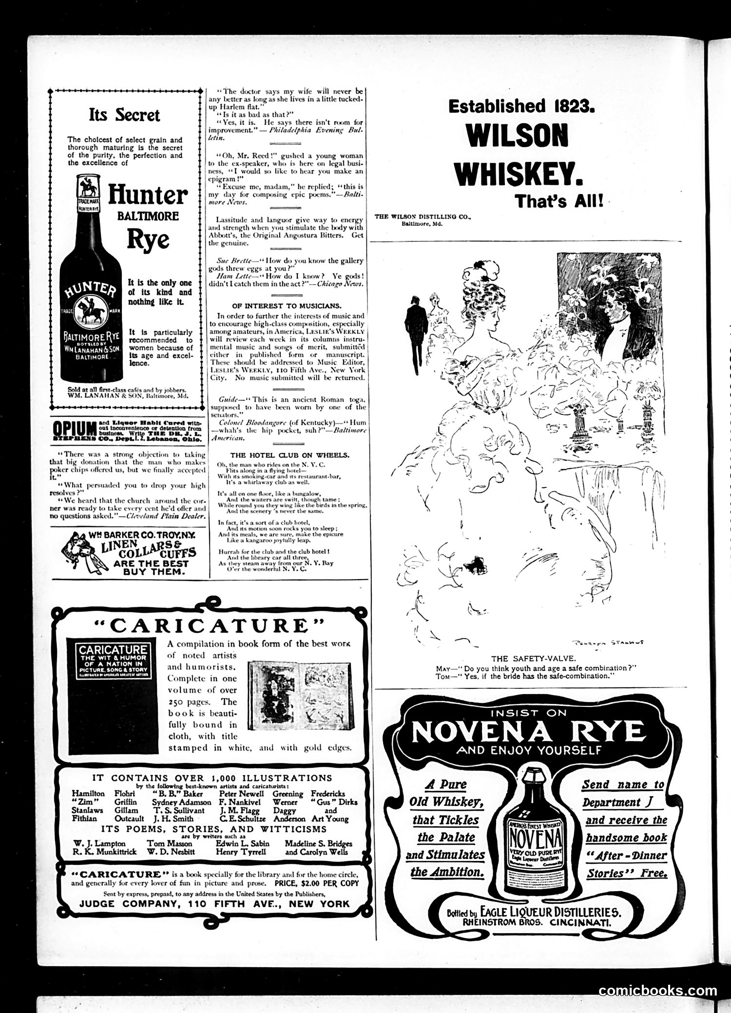 Judge — February 8, 1902 — page 14