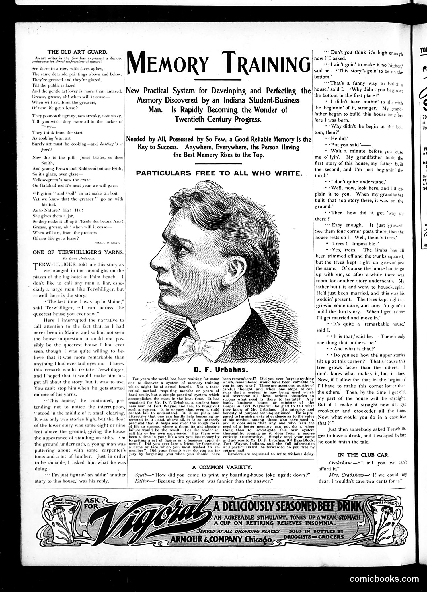 Judge — February 8, 1902 — page 16
