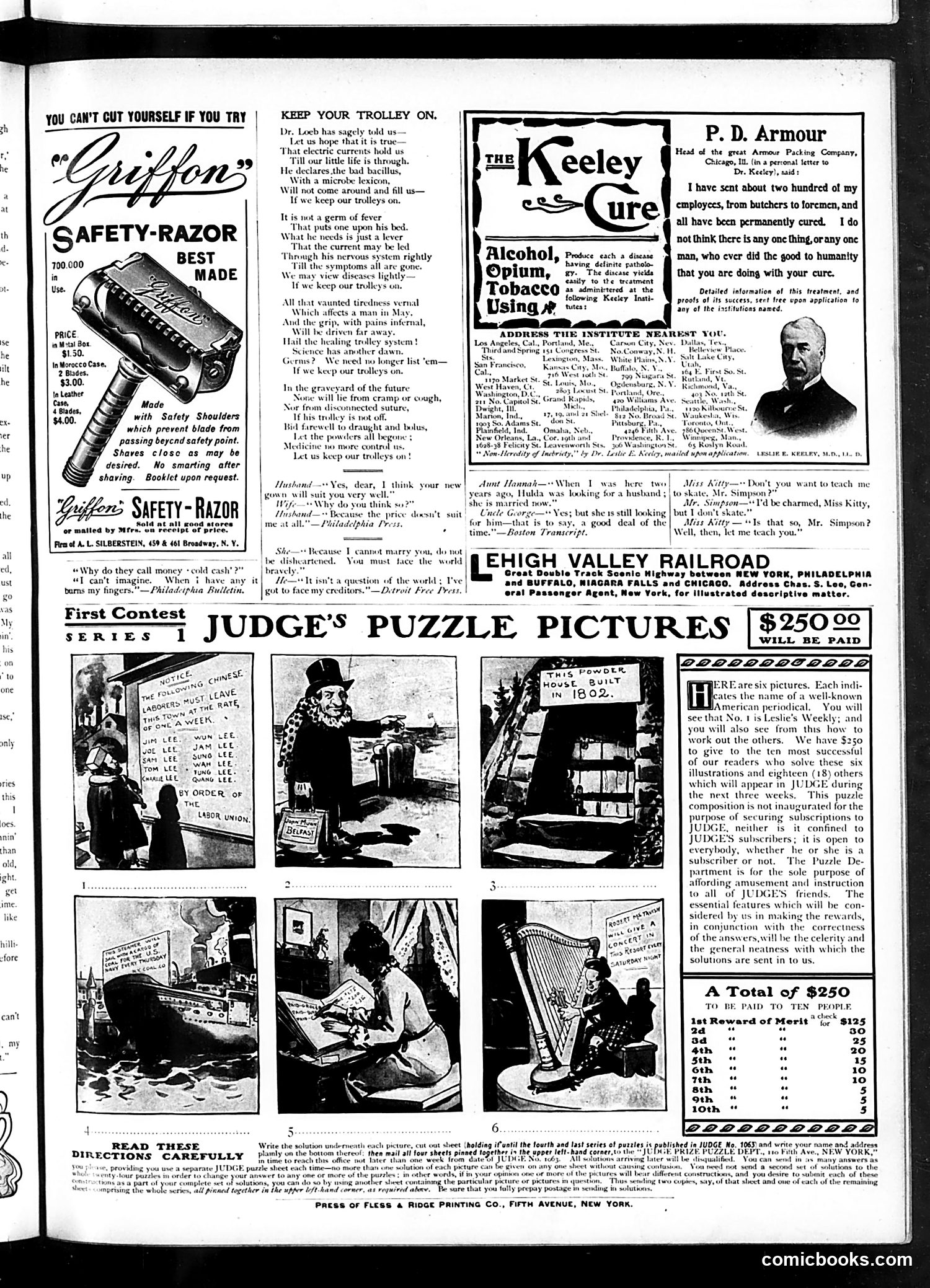 Judge — February 8, 1902 — page 17