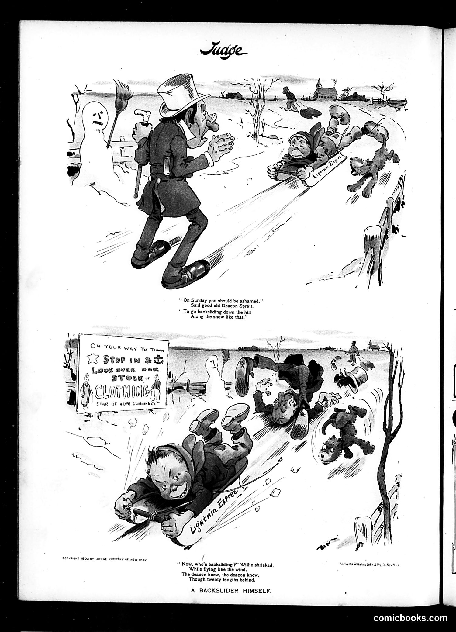 Judge — February 8, 1902 — page 18