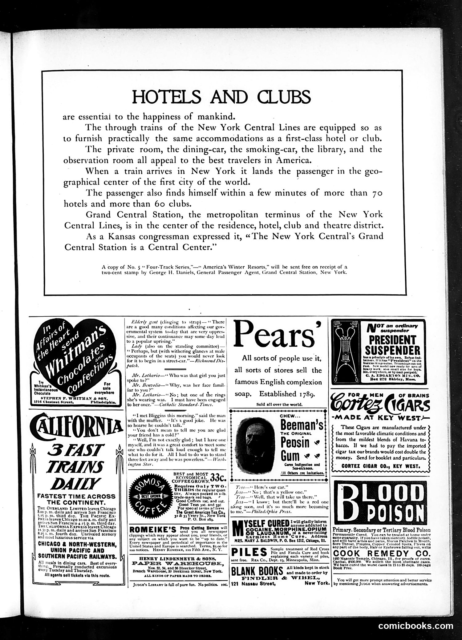 Judge — February 8, 1902 — page 19