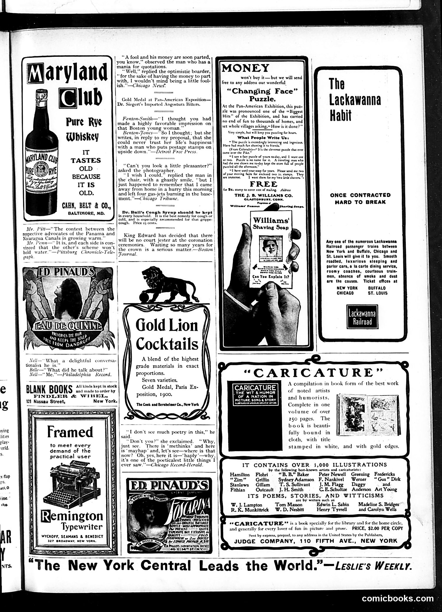 Judge — February 15, 1902 — page 13