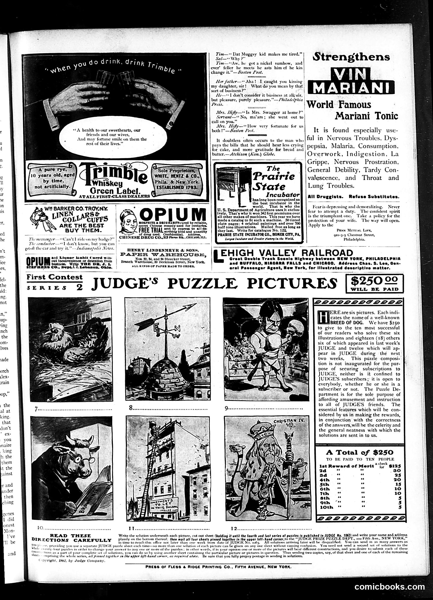 Judge — February 15, 1902 — page 15