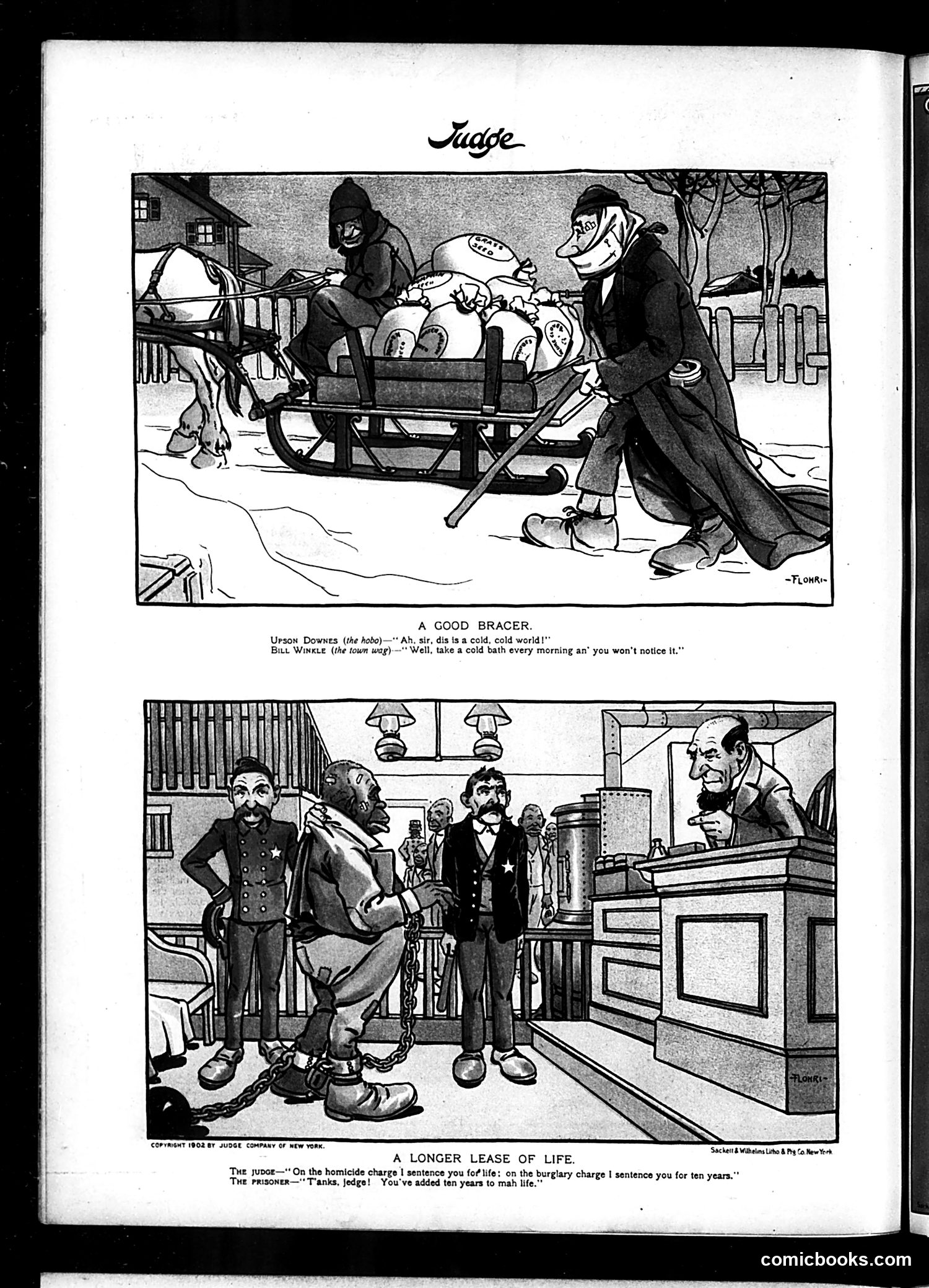 Judge — February 15, 1902 — page 16