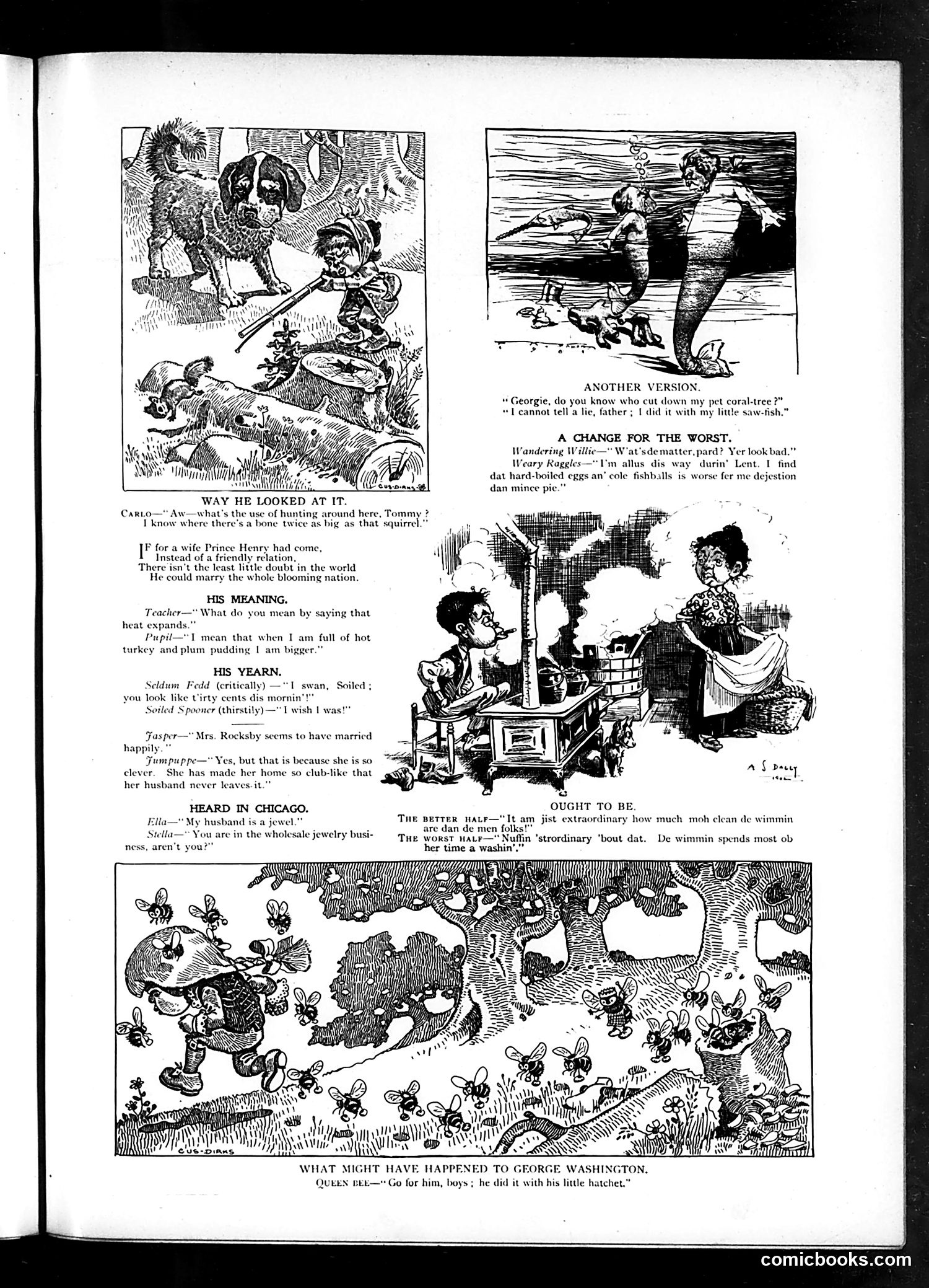 Judge — February 22, 1902 — page 5
