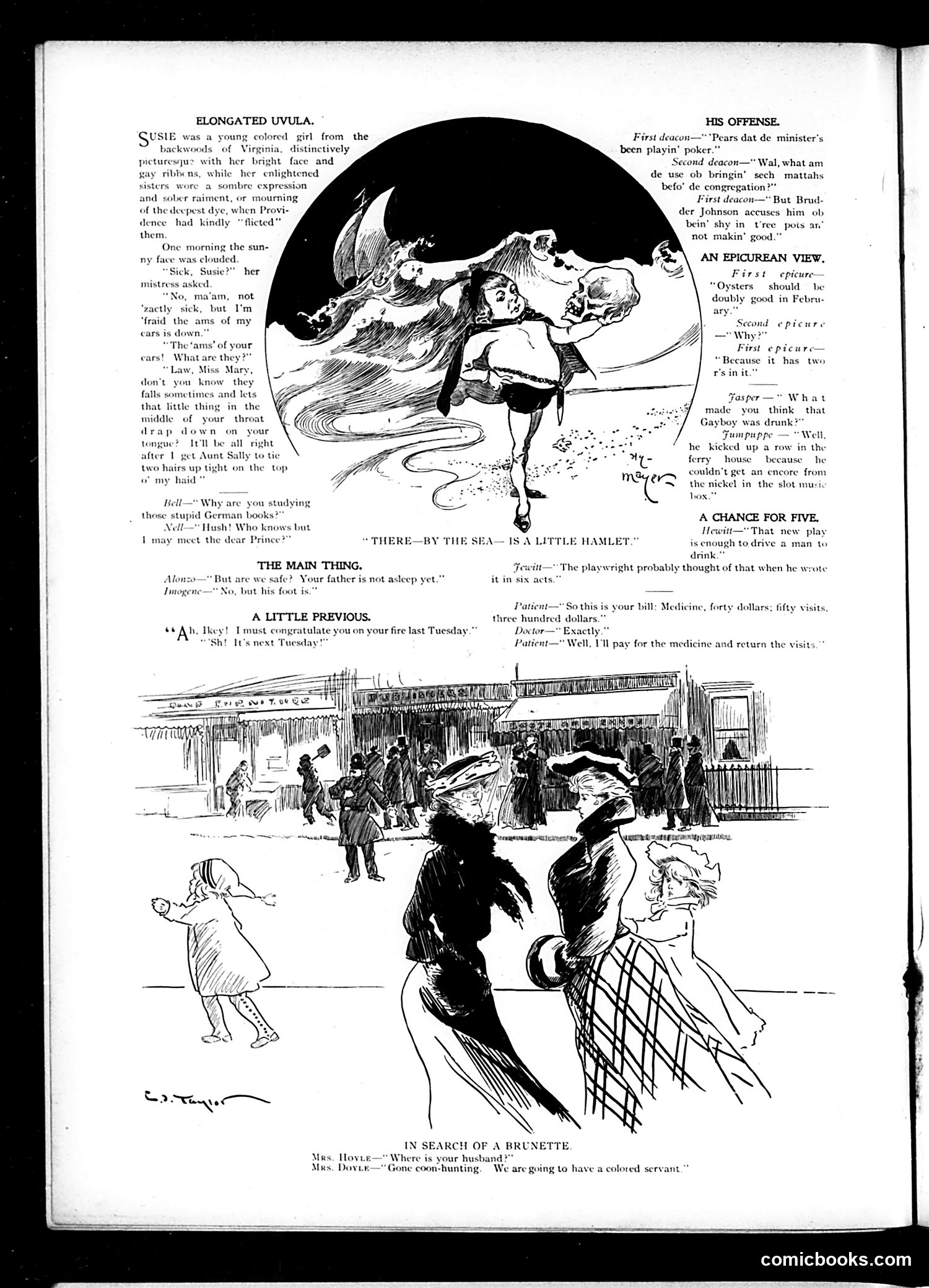 Judge — February 22, 1902 — page 6