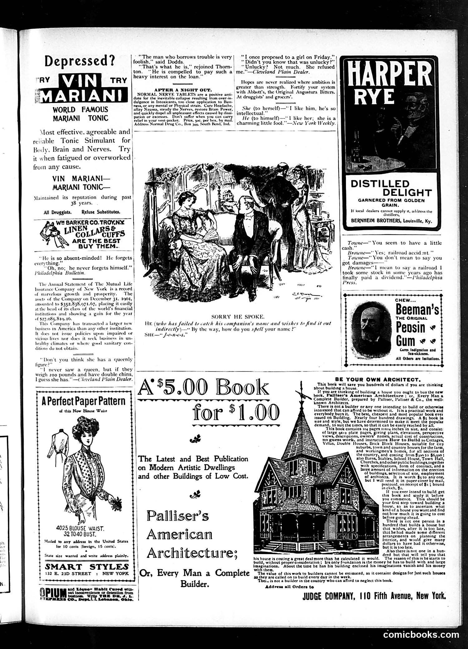 Judge — February 22, 1902 — page 13