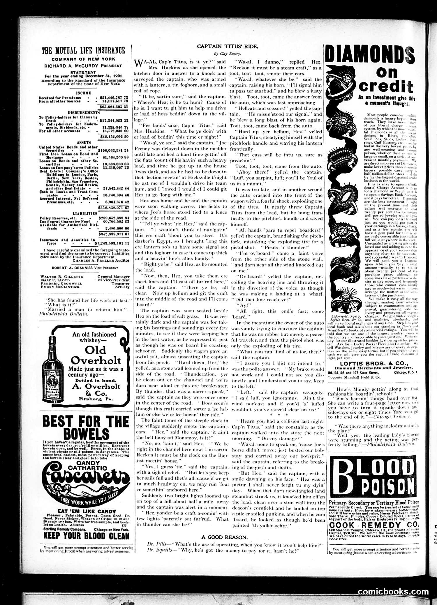 Judge — February 22, 1902 — page 14