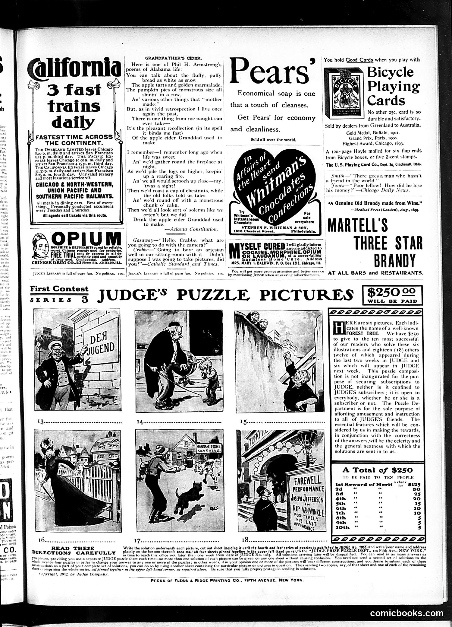 Judge — February 22, 1902 — page 15