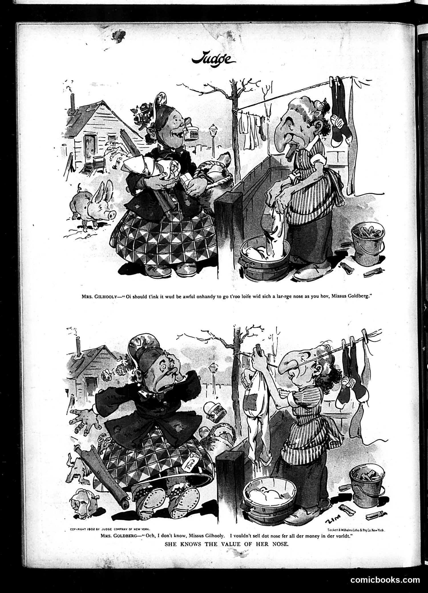 Judge — February 22, 1902 — page 16