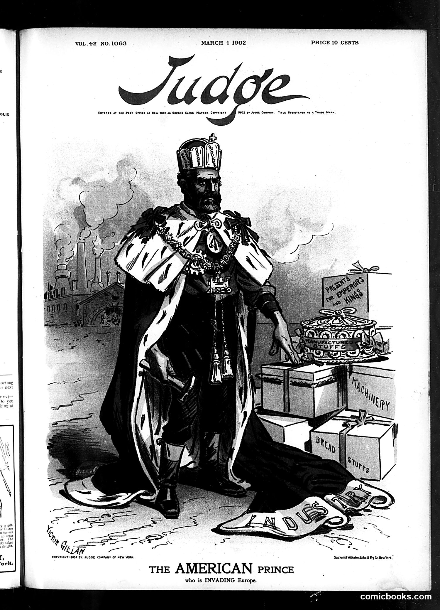 Judge — March 1, 1902 — page 3