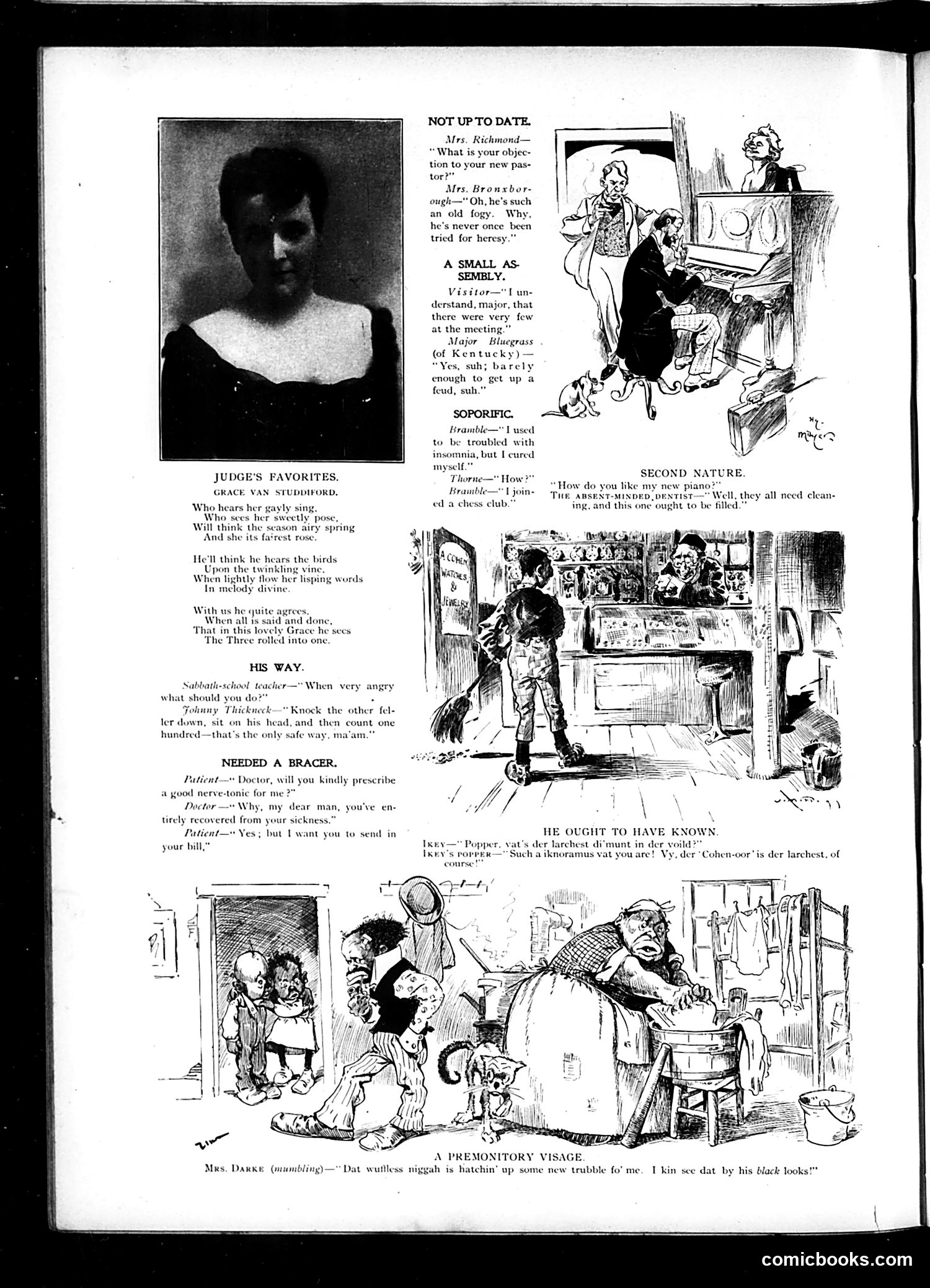 Judge — March 1, 1902 — page 6