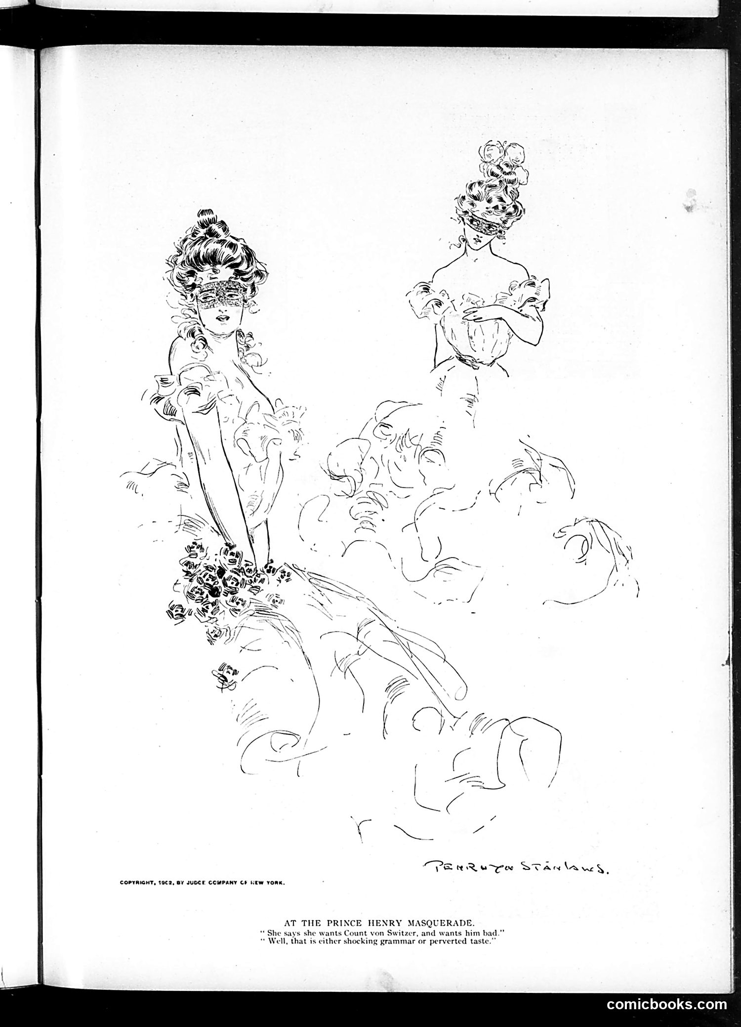 Judge — March 1, 1902 — page 7