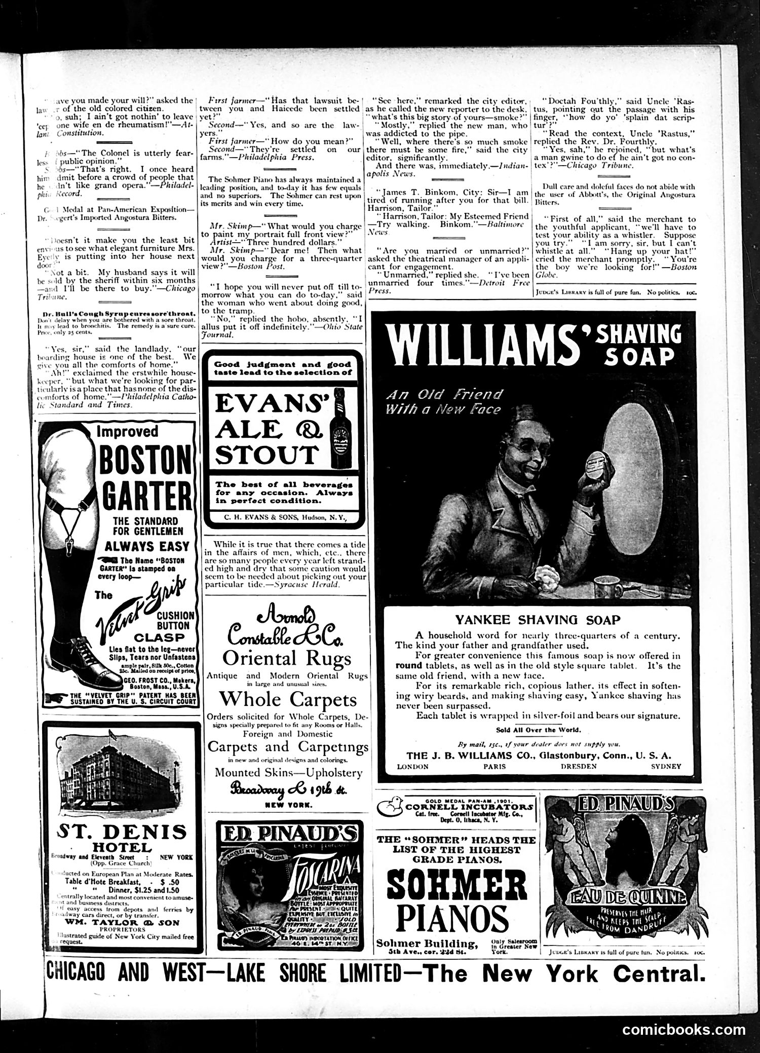 Judge — March 1, 1902 — page 13
