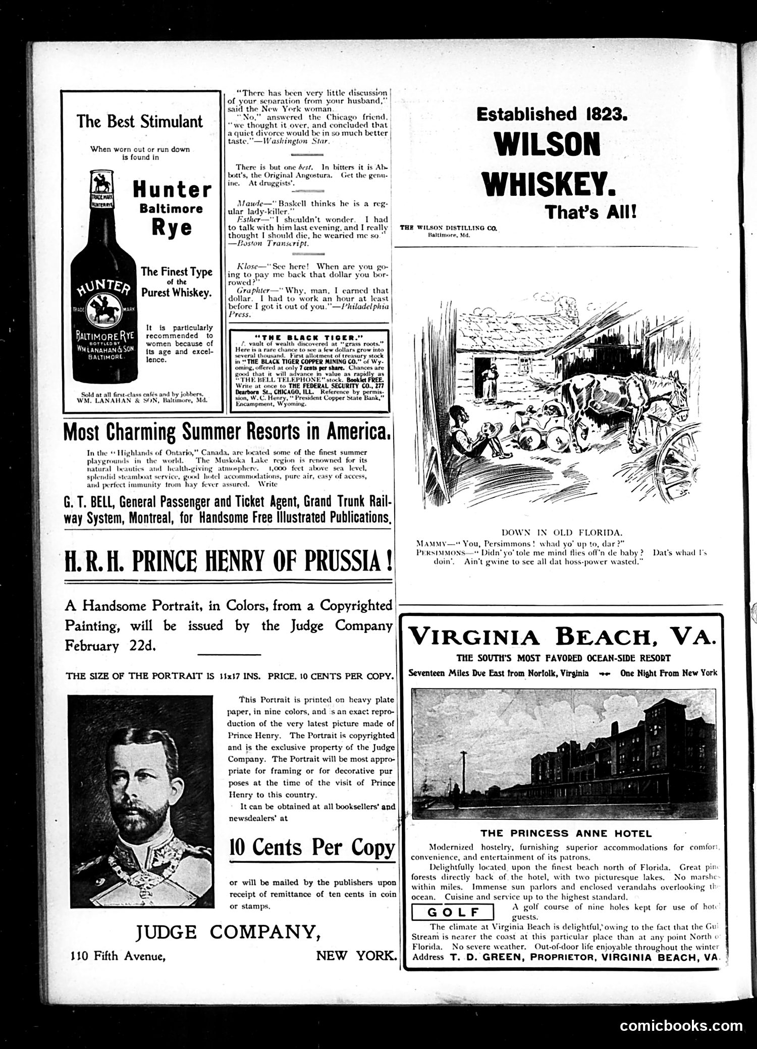 Judge — March 1, 1902 — page 14