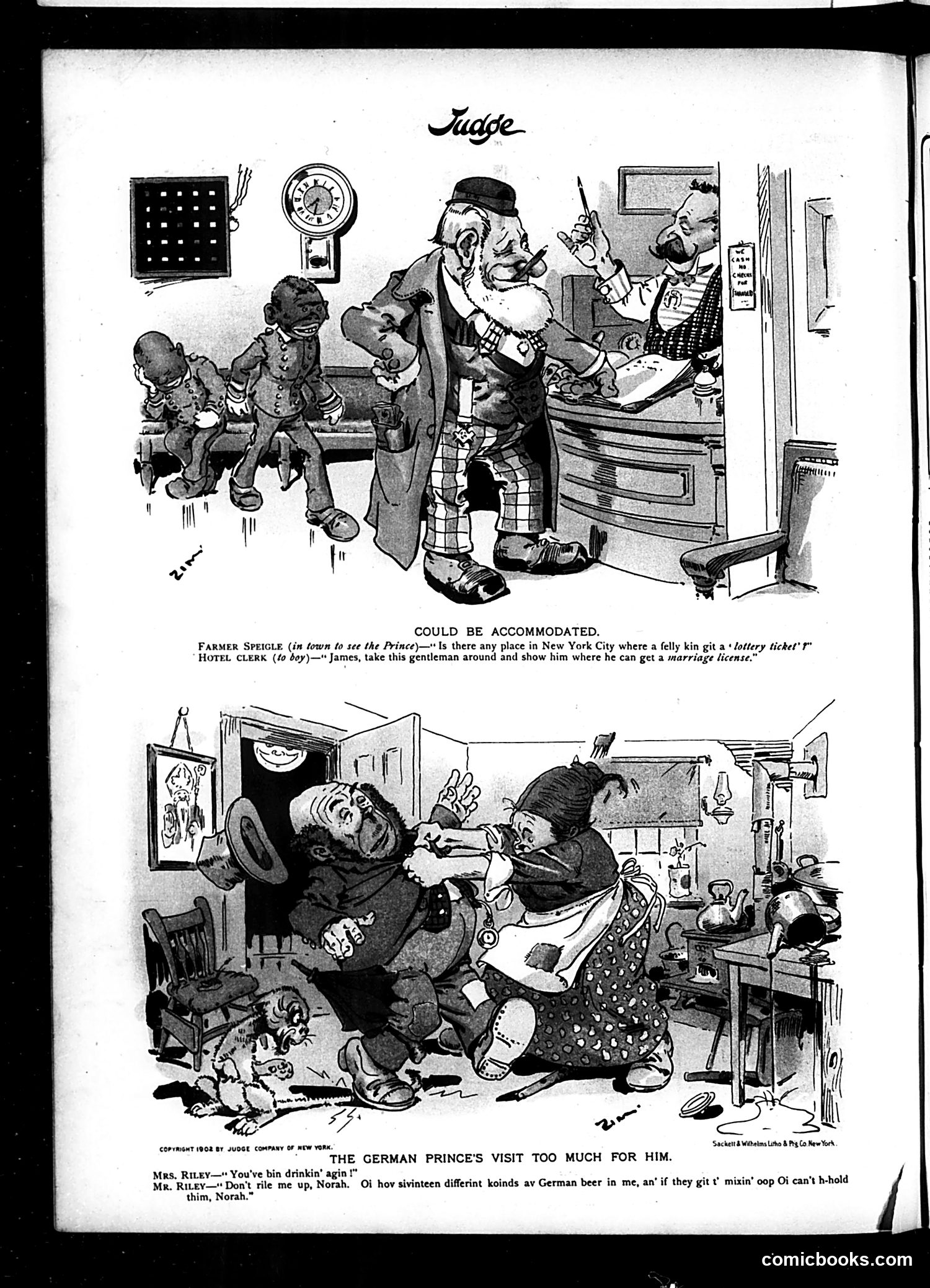 Judge — March 1, 1902 — page 18