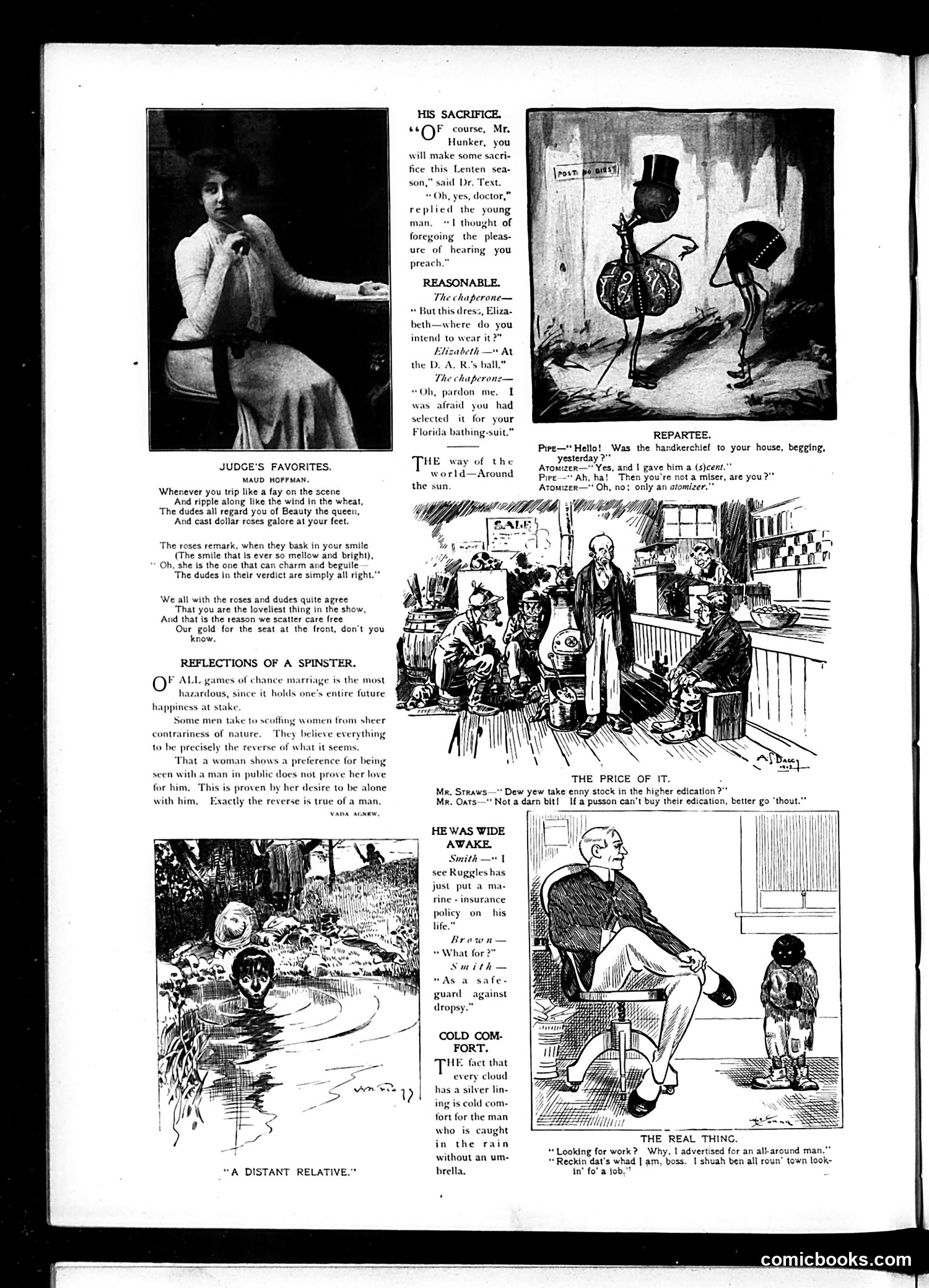Judge — March 8, 1902 — page 4
