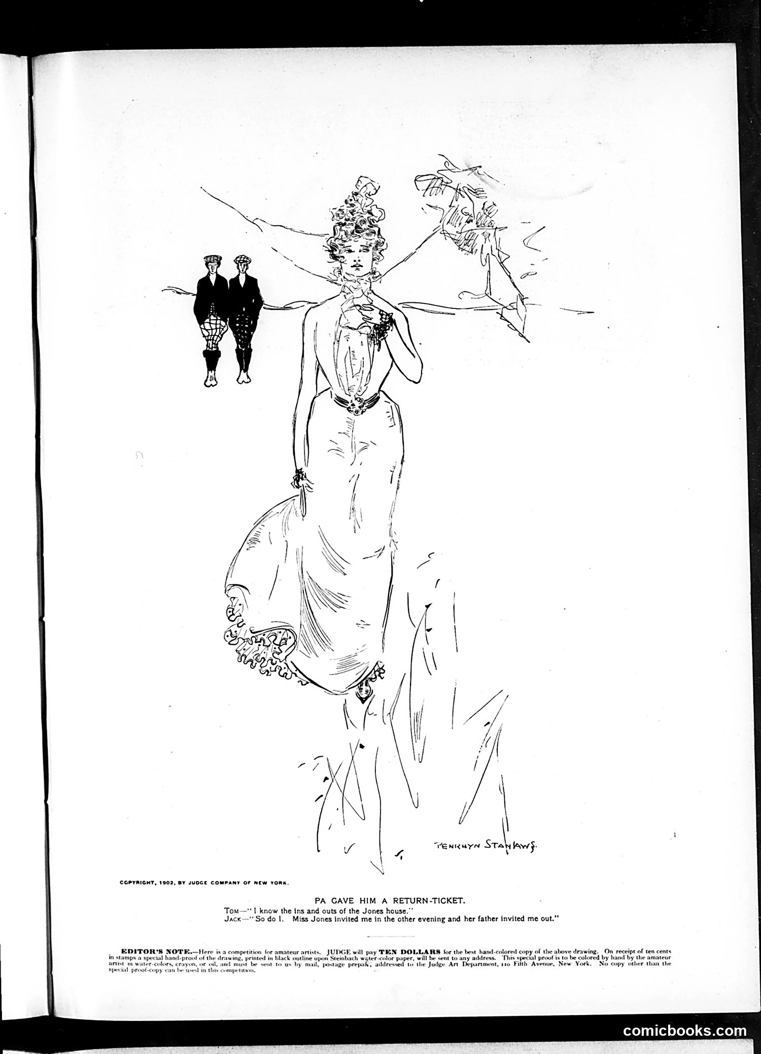 Judge — March 8, 1902 — page 5
