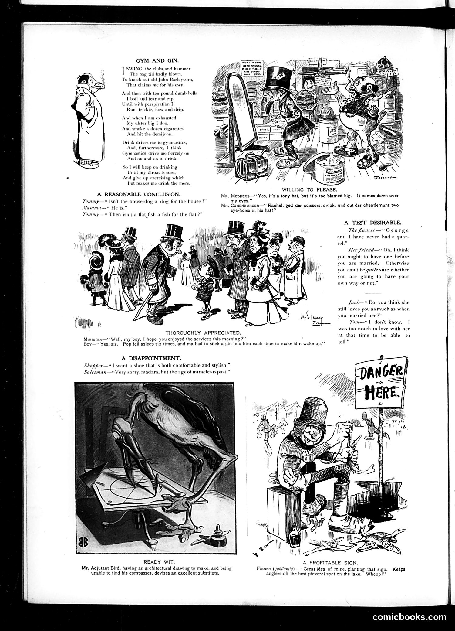 Judge — March 8, 1902 — page 6