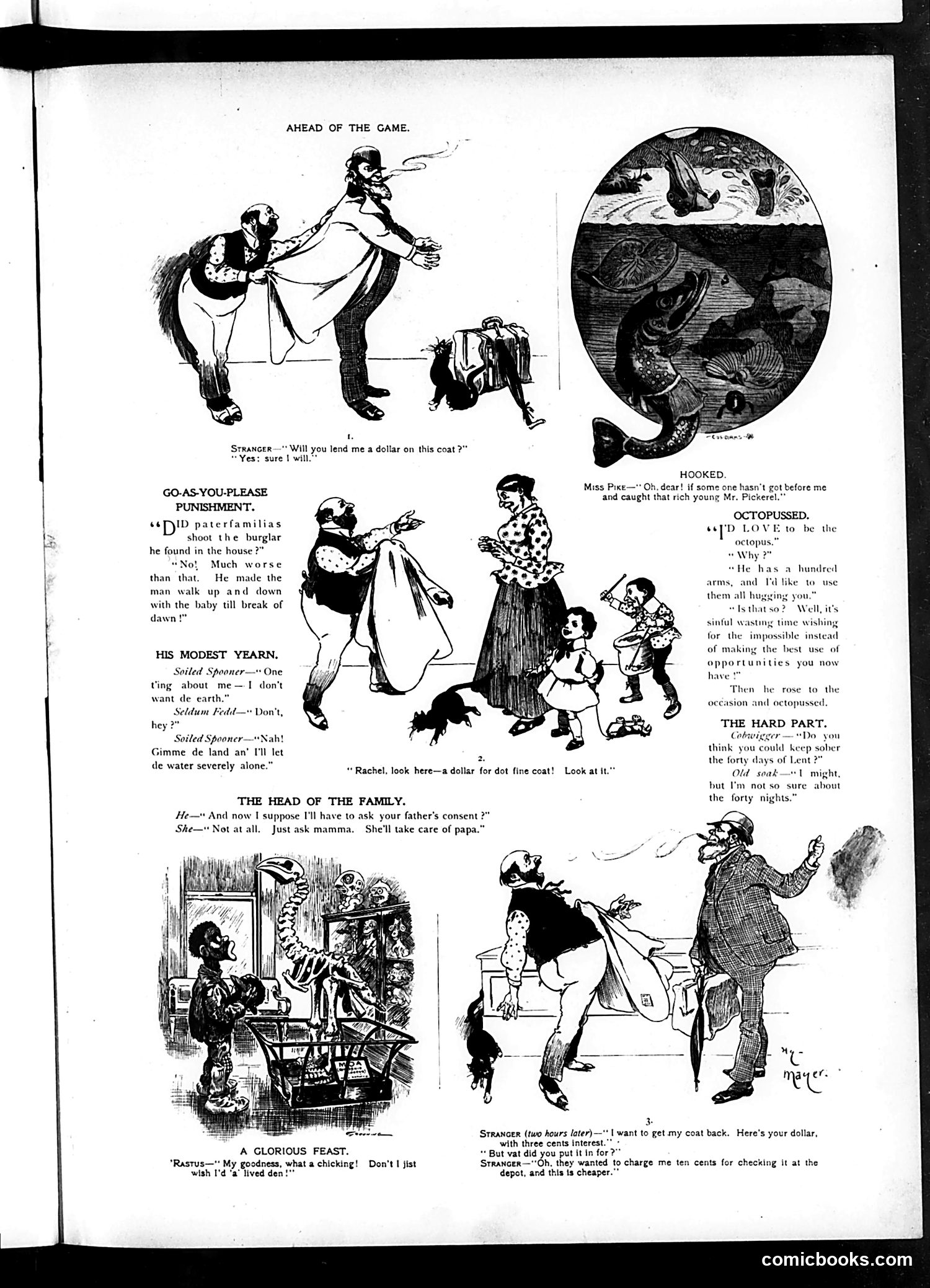 Judge — March 8, 1902 — page 7