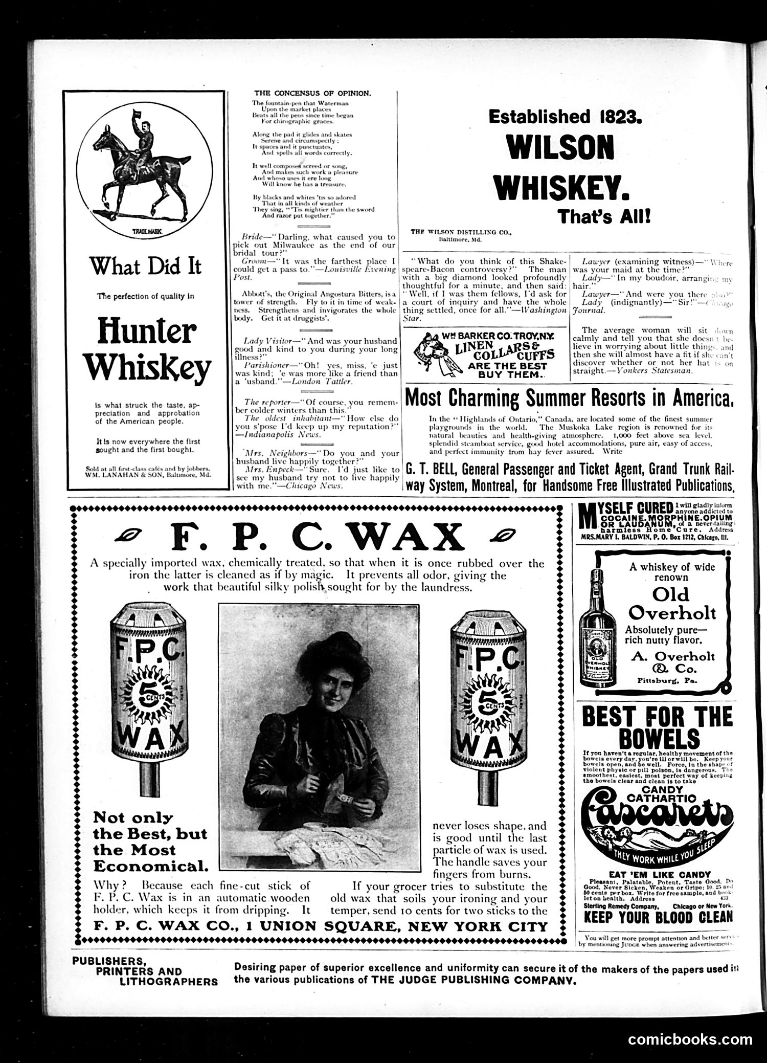 Judge — March 8, 1902 — page 12