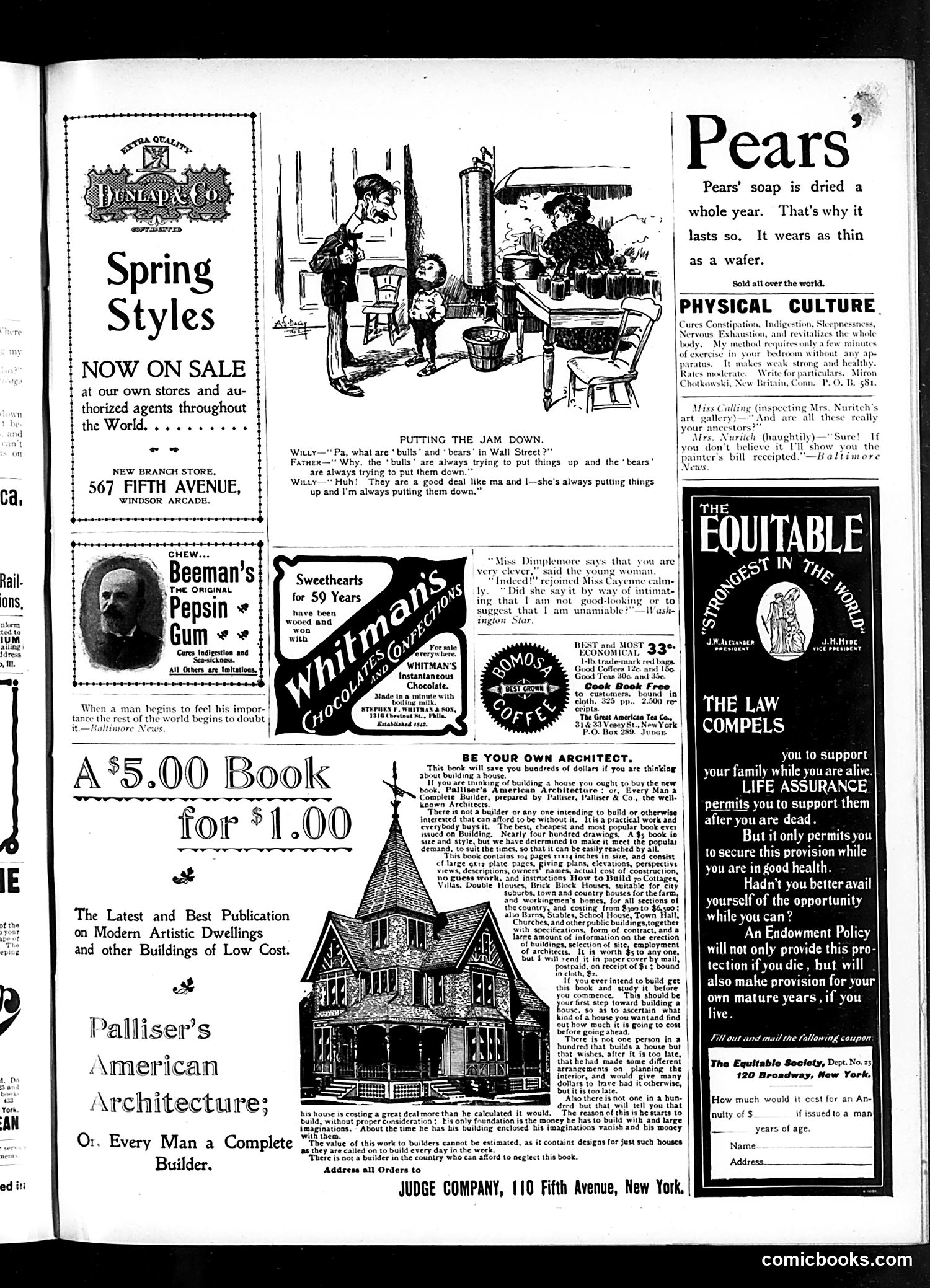 Judge — March 8, 1902 — page 13