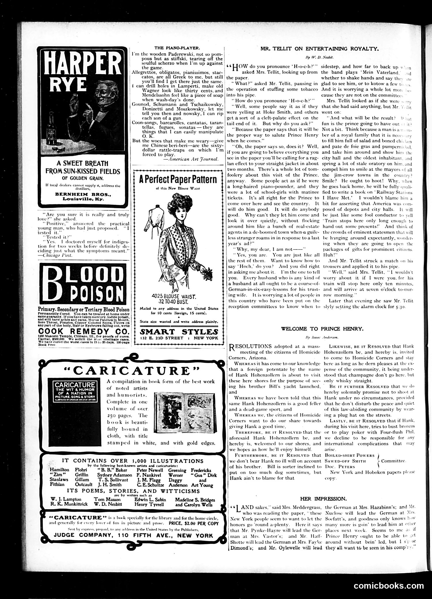 Judge — March 8, 1902 — page 14