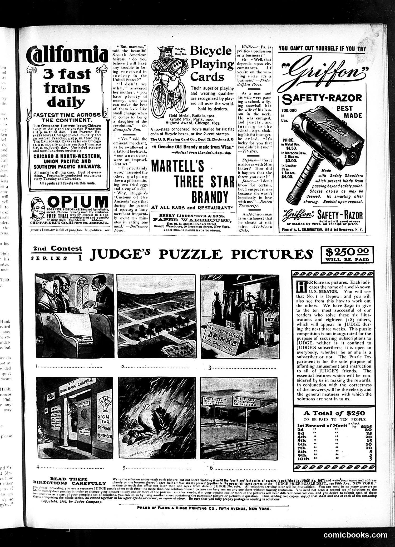 Judge — March 8, 1902 — page 15