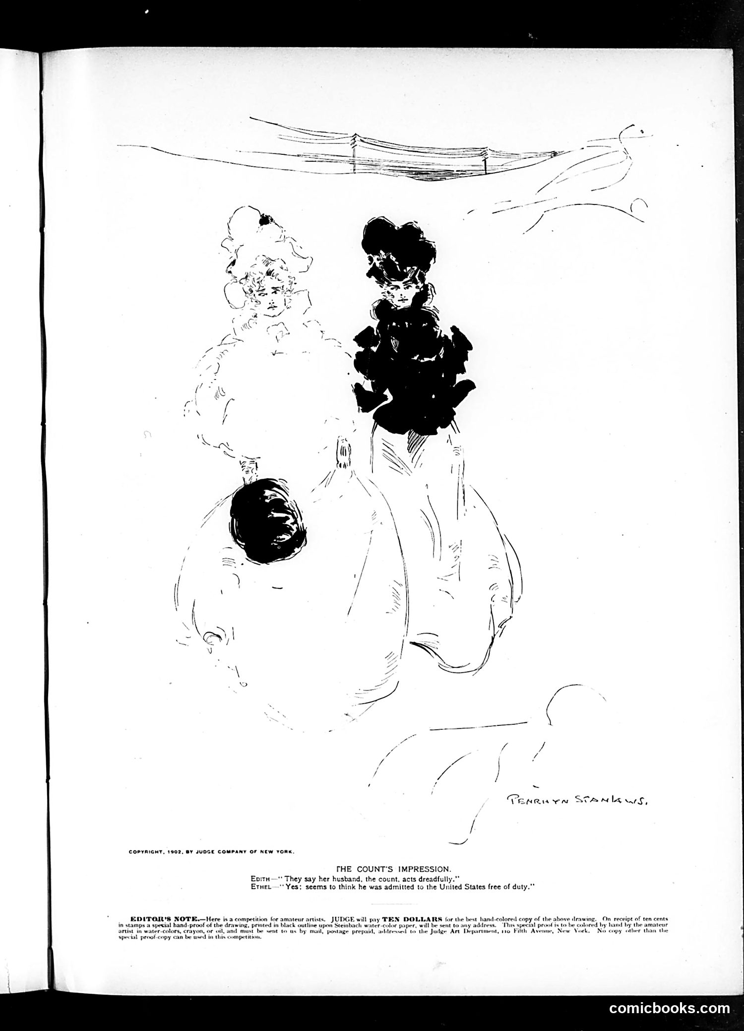 Judge — March 15, 1902 — page 5