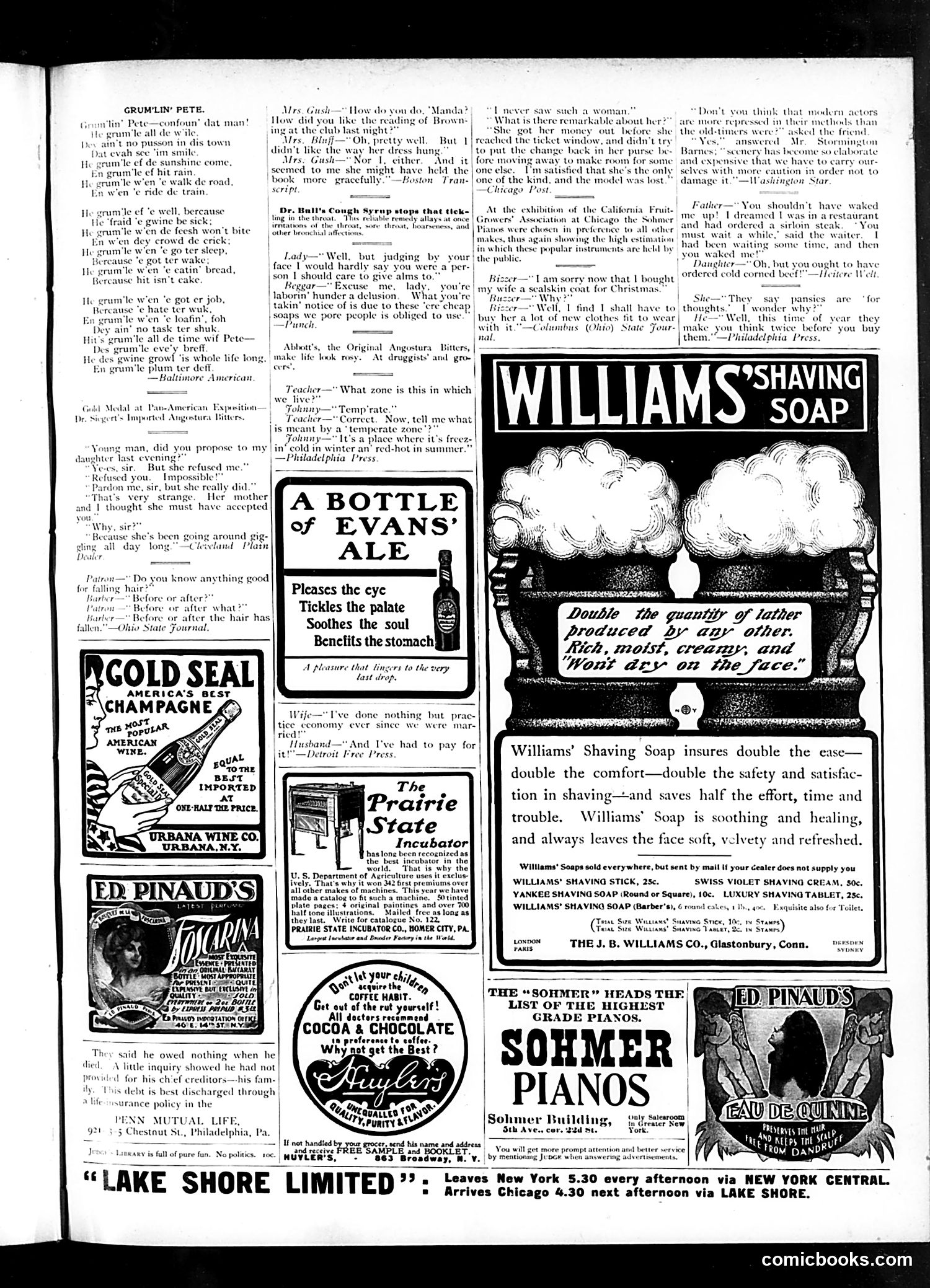 Judge — March 15, 1902 — page 11