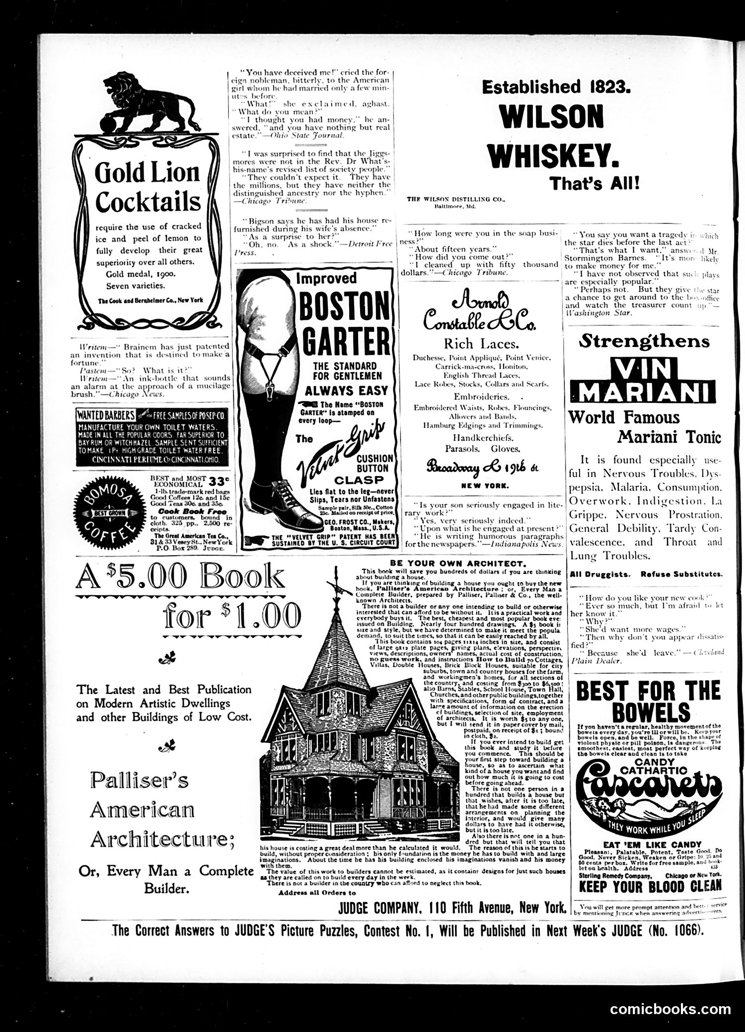Judge — March 15, 1902 — page 12