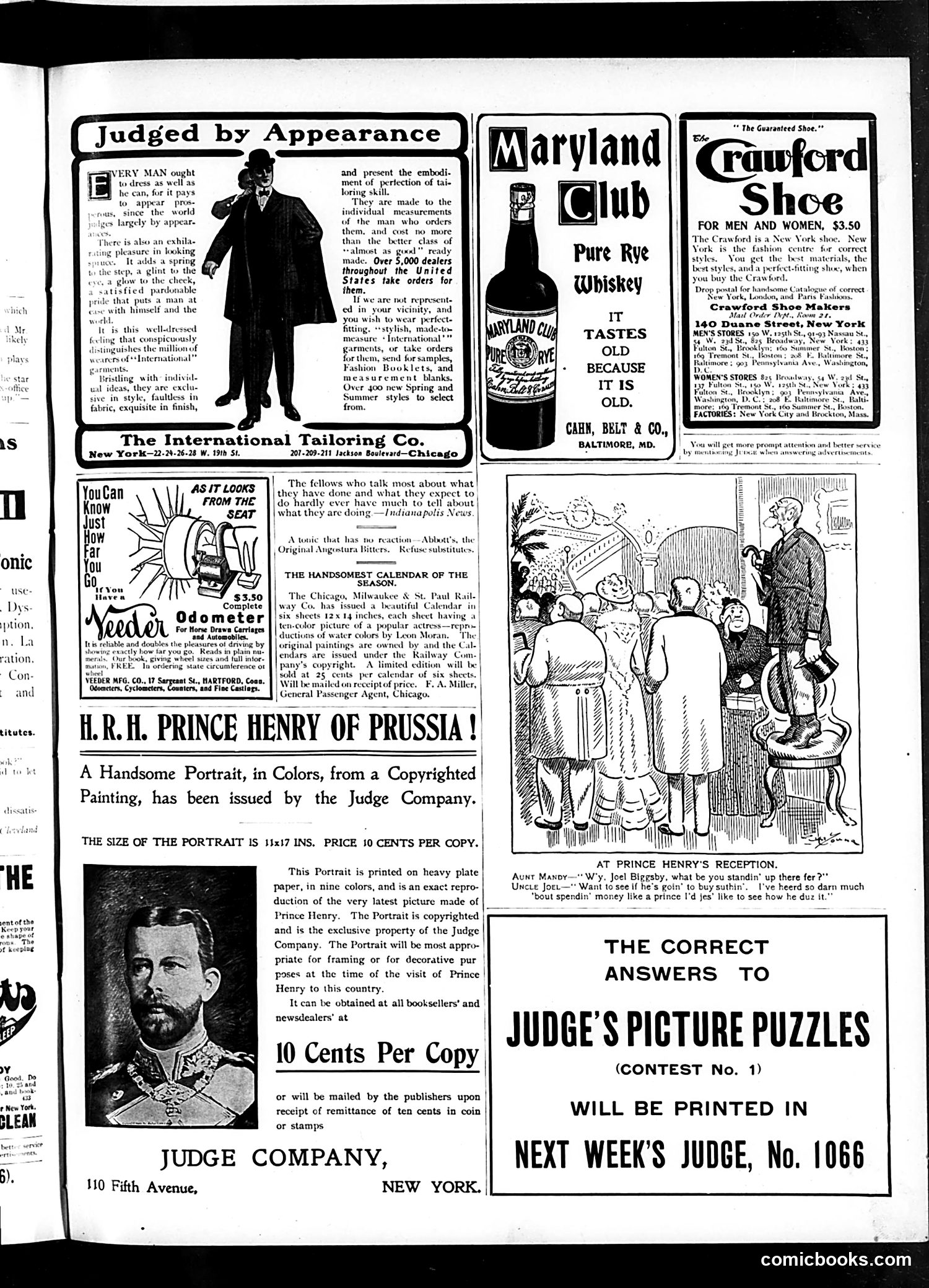 Judge — March 15, 1902 — page 13