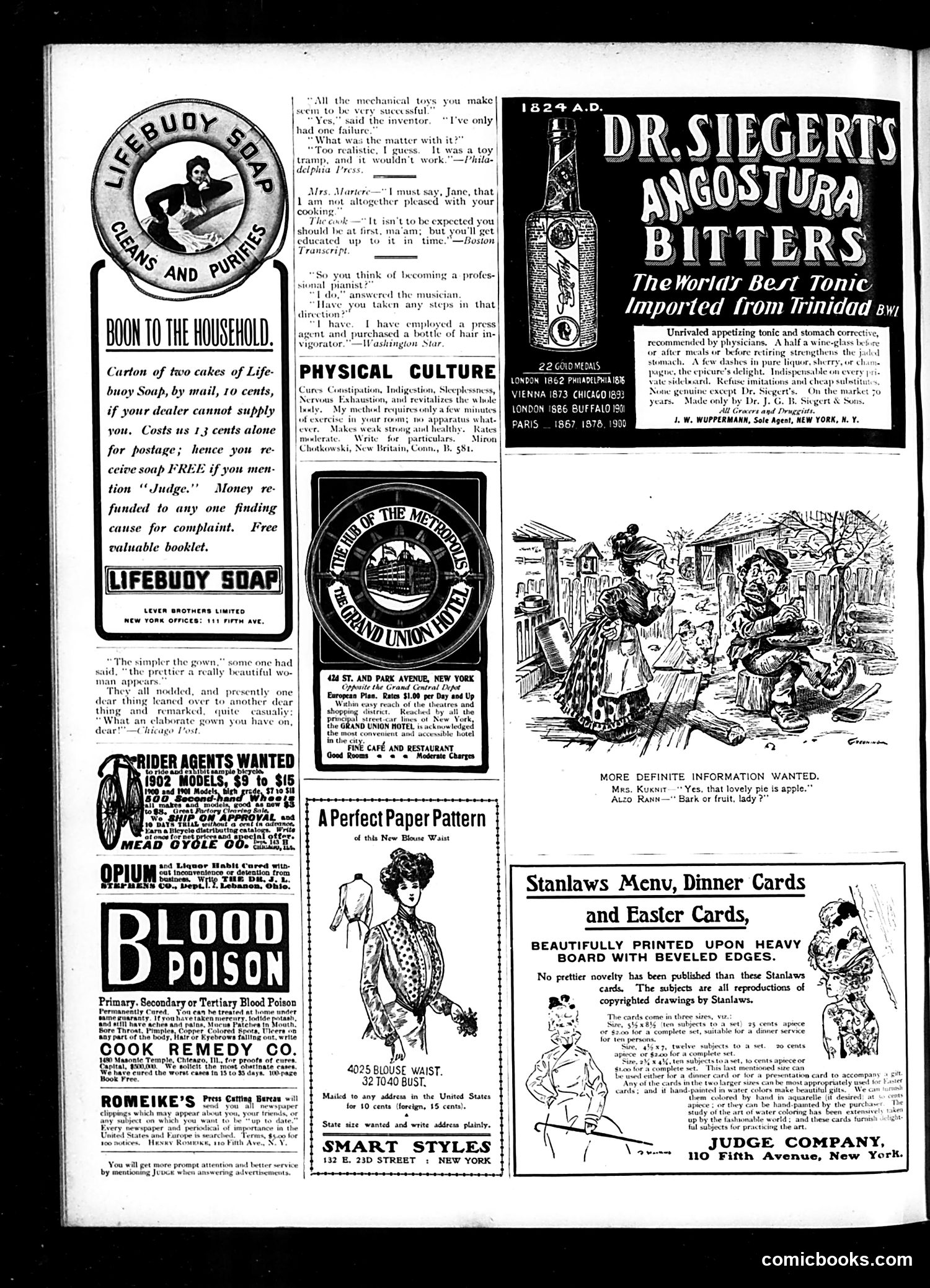Judge — March 15, 1902 — page 14
