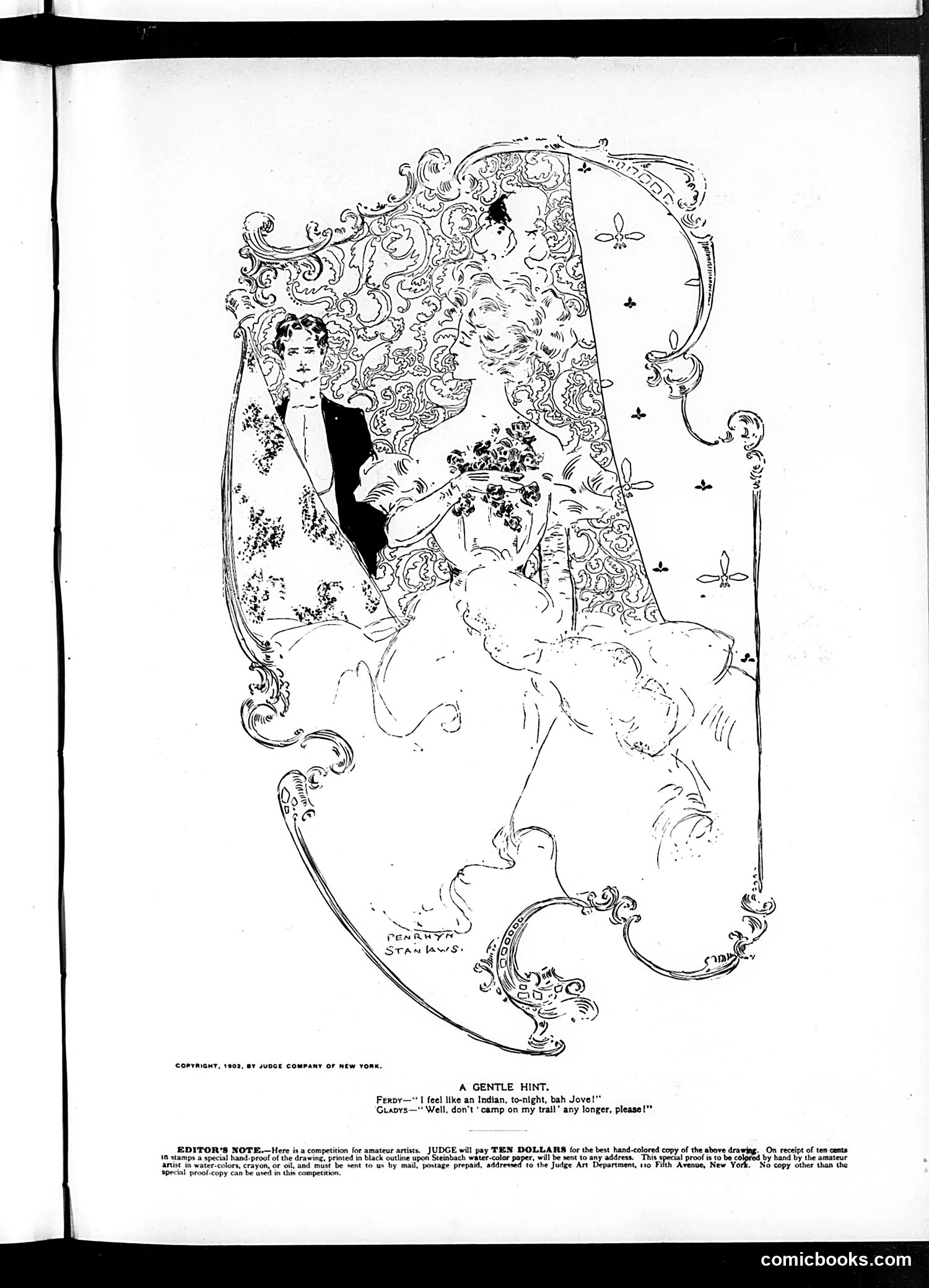 Judge — March 22, 1902 — page 5