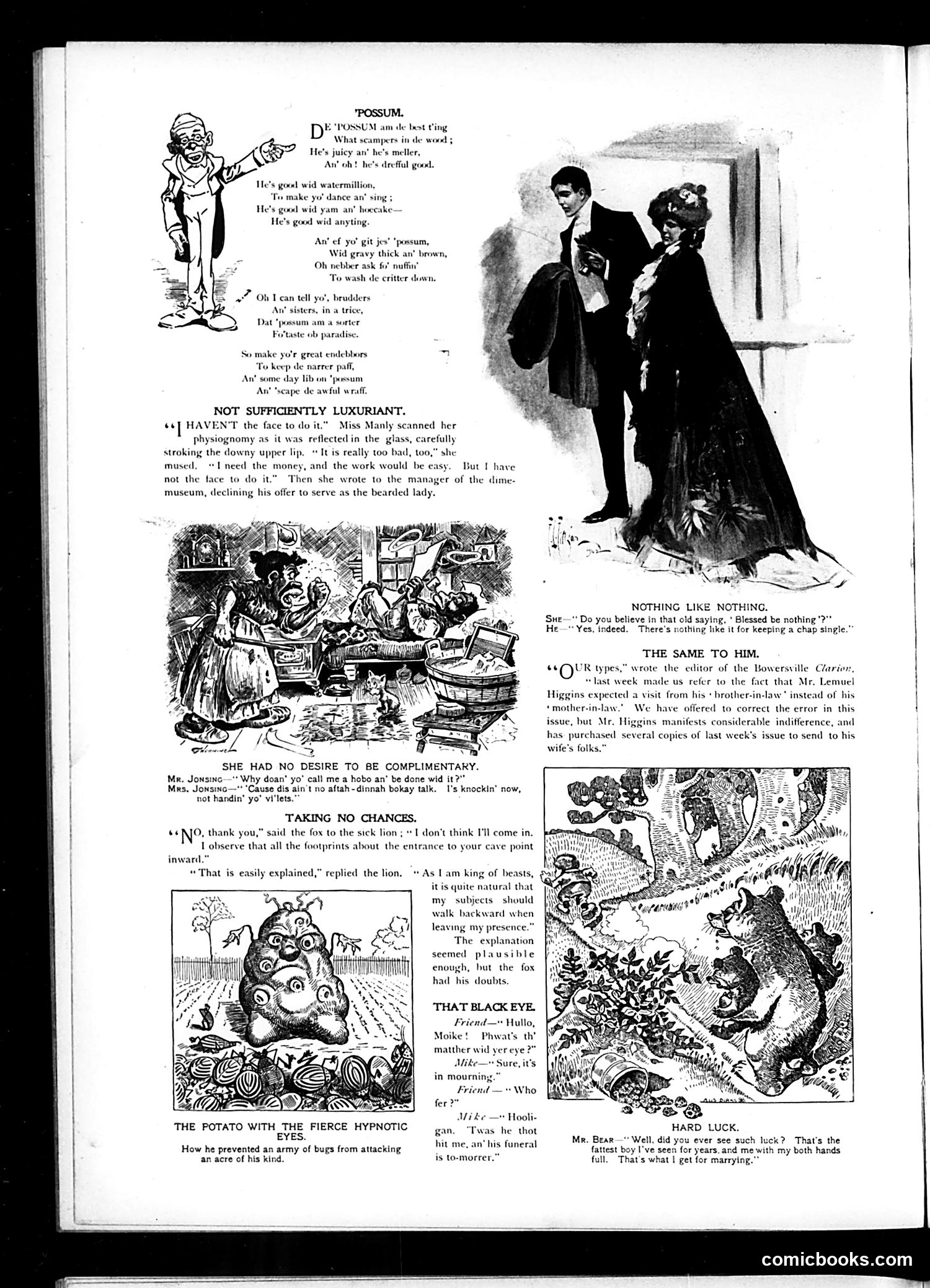Judge — March 22, 1902 — page 6