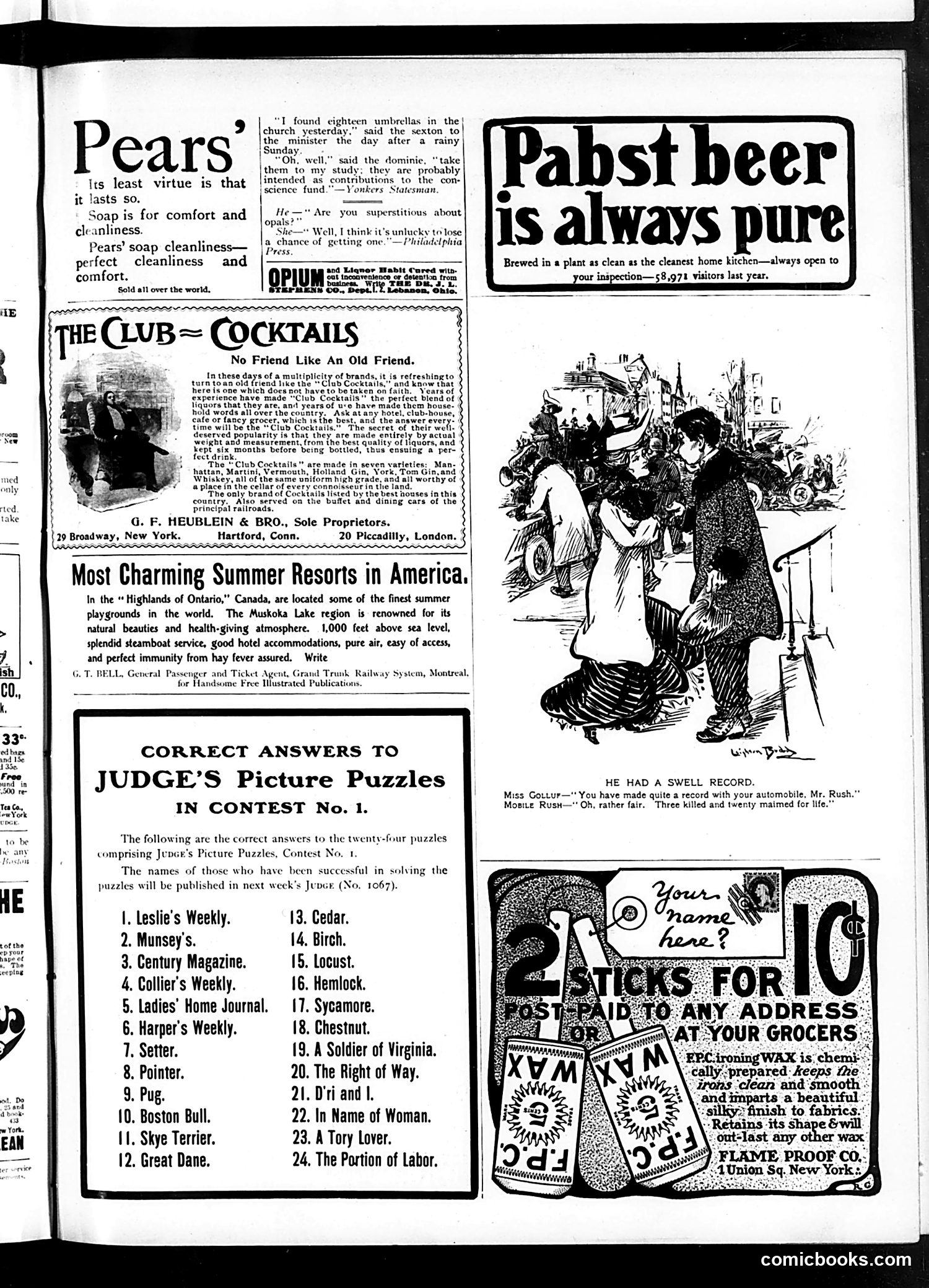 Judge — March 22, 1902 — page 13