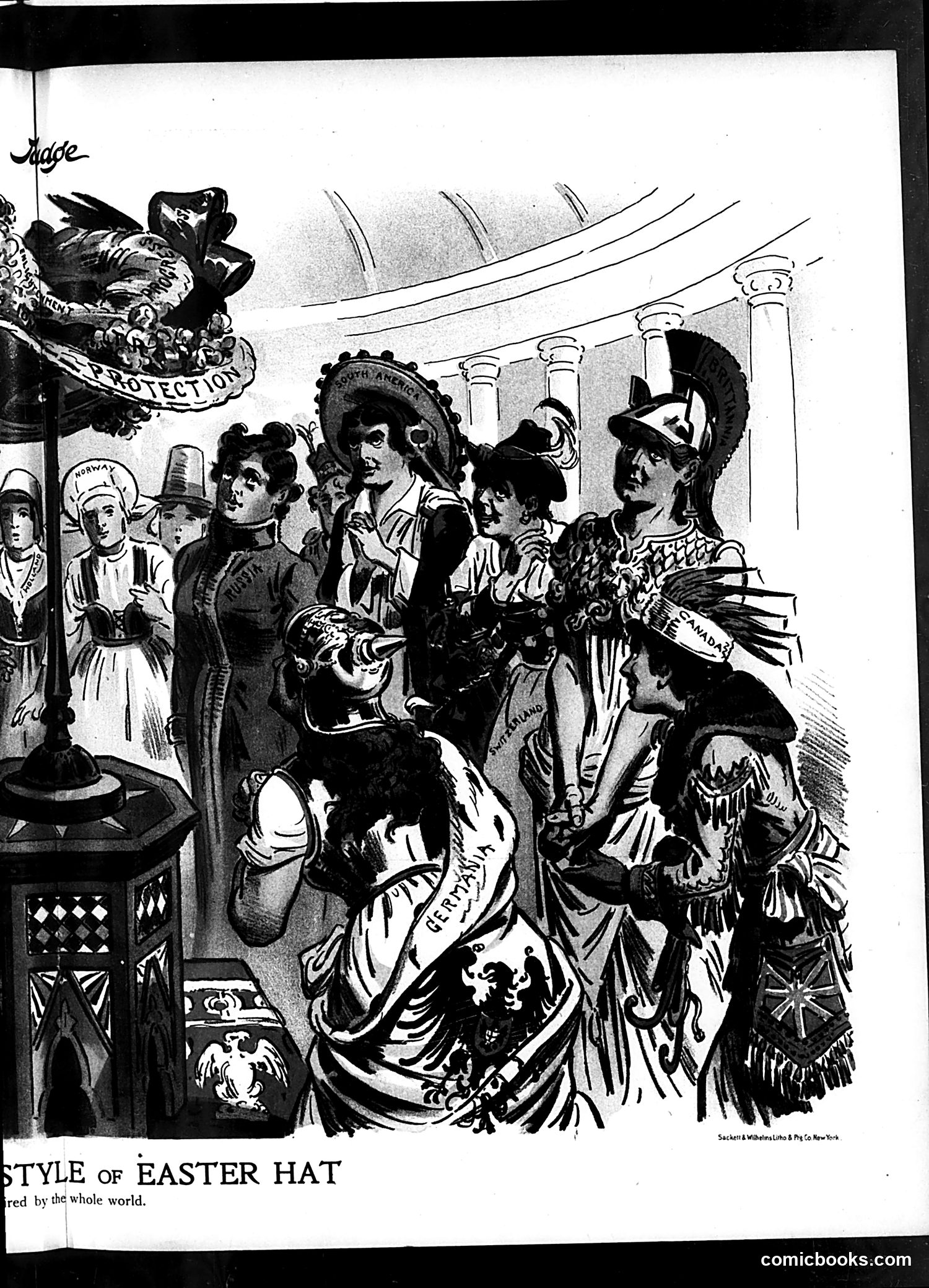 Judge — March 29, 1902 — page 9