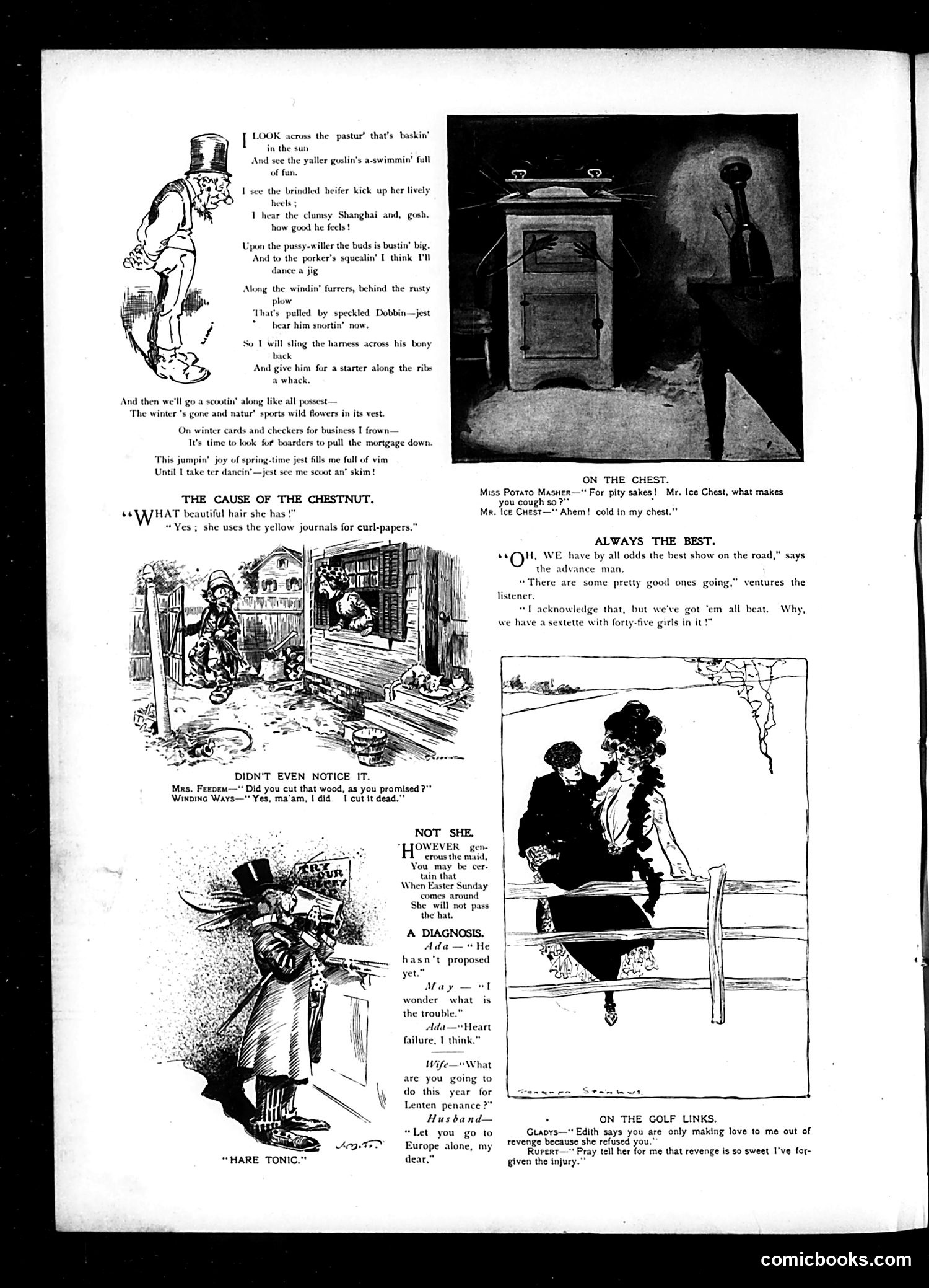 Judge — March 29, 1902 — page 10