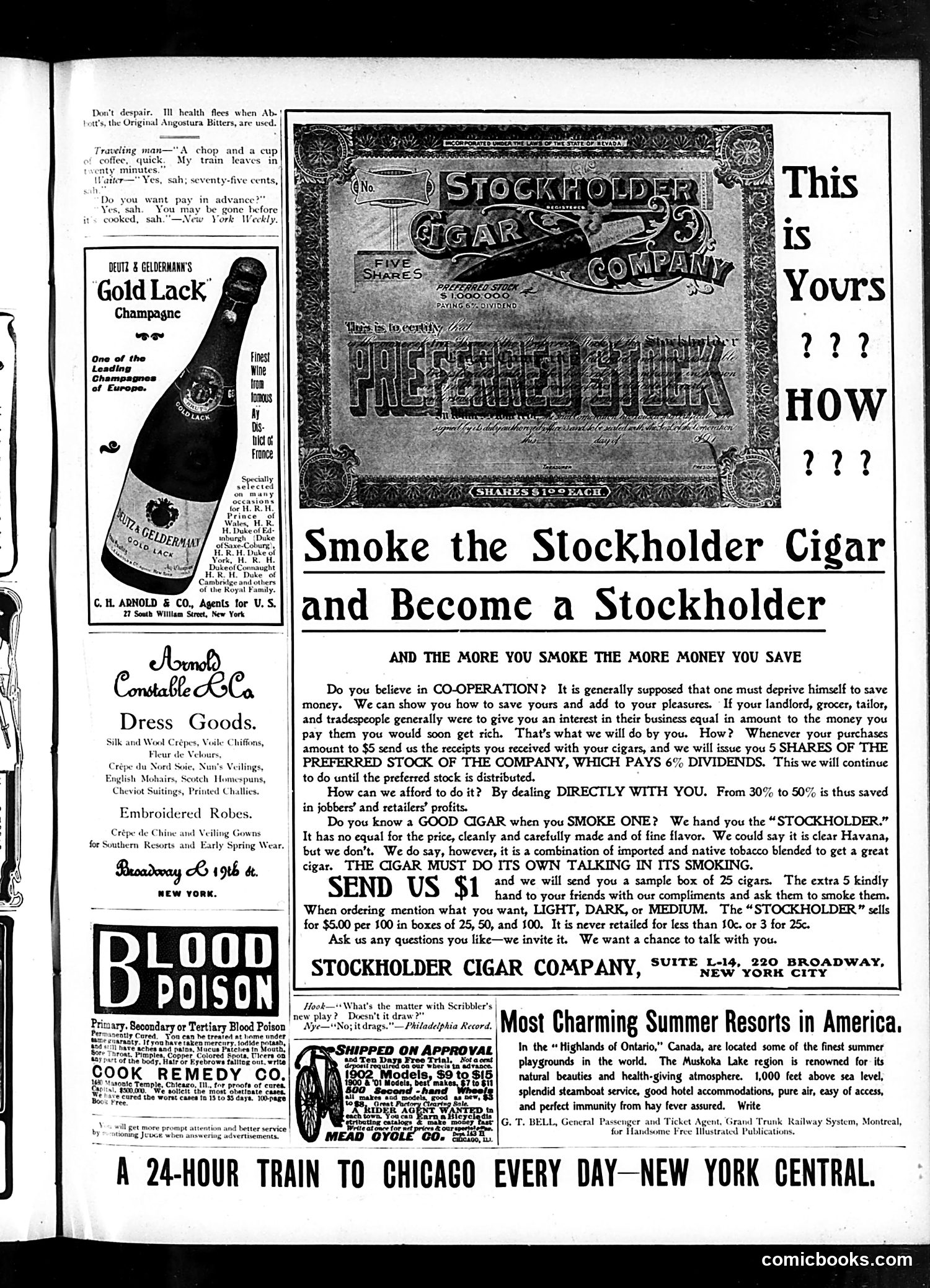 Judge — March 29, 1902 — page 13