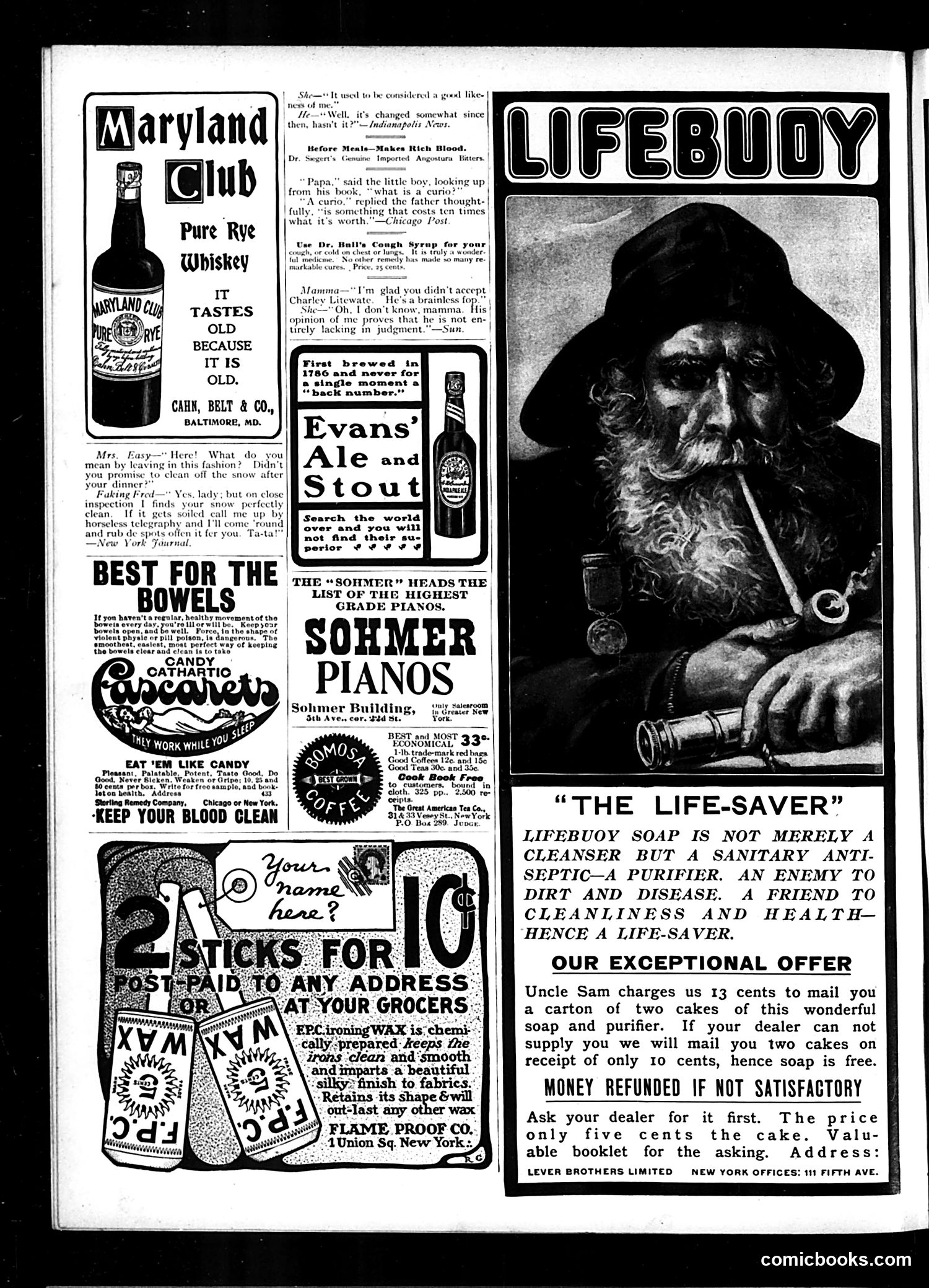 Judge — March 29, 1902 — page 14