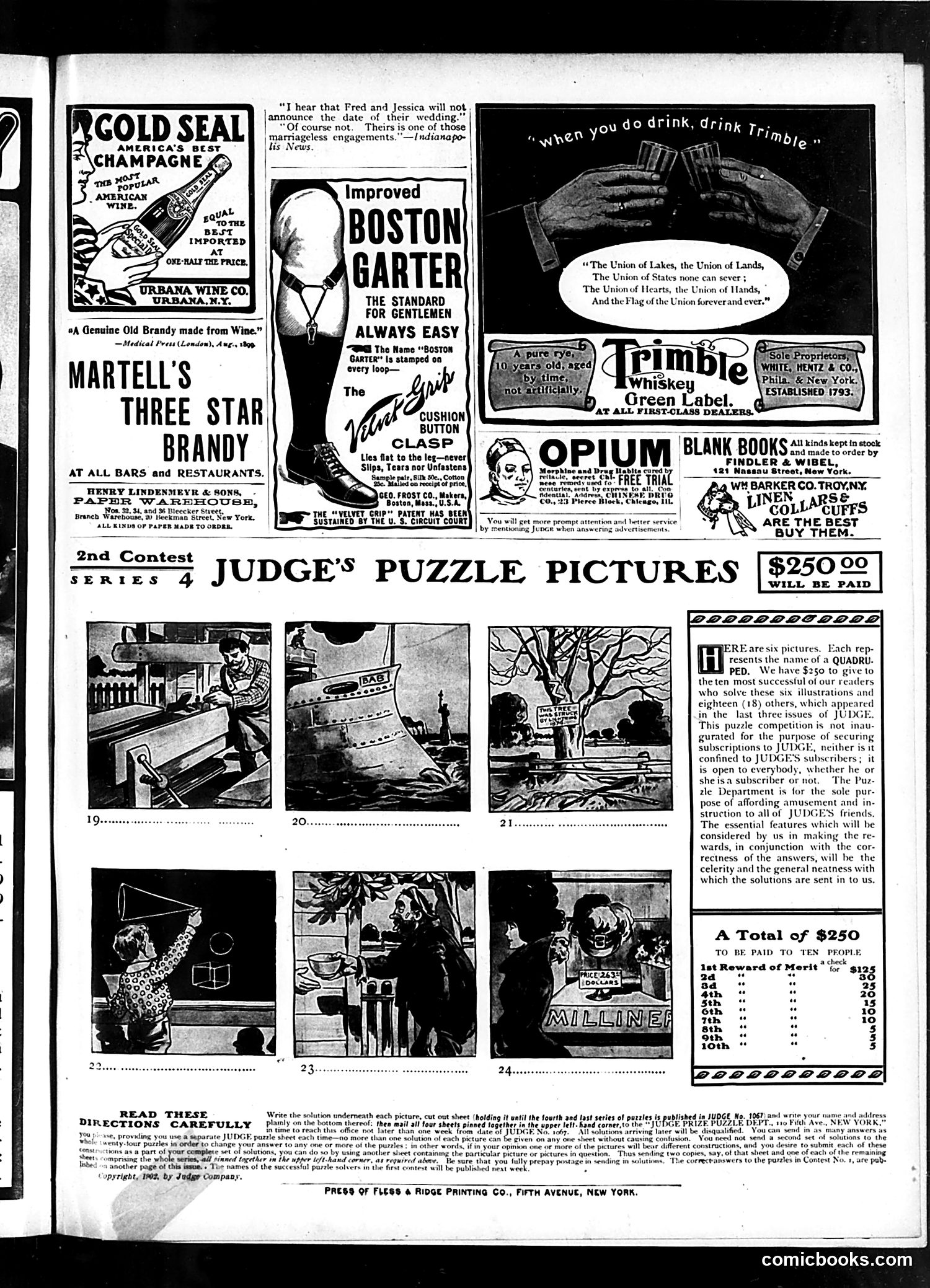 Judge — March 29, 1902 — page 15