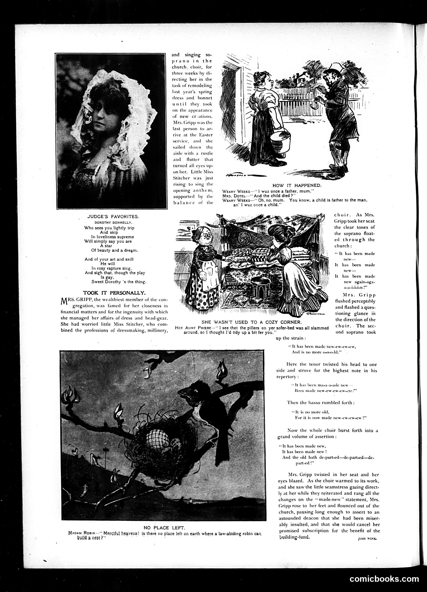 Judge — April 5, 1902 — page 6