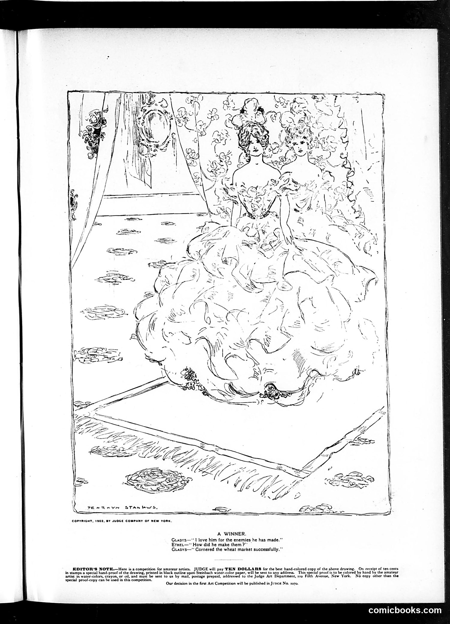 Judge — April 5, 1902 — page 7