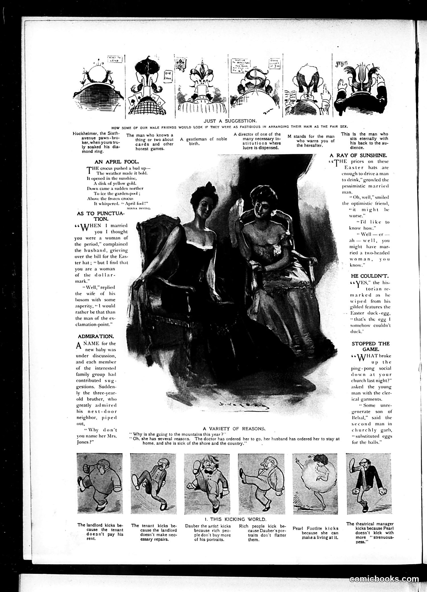 Judge — April 5, 1902 — page 8