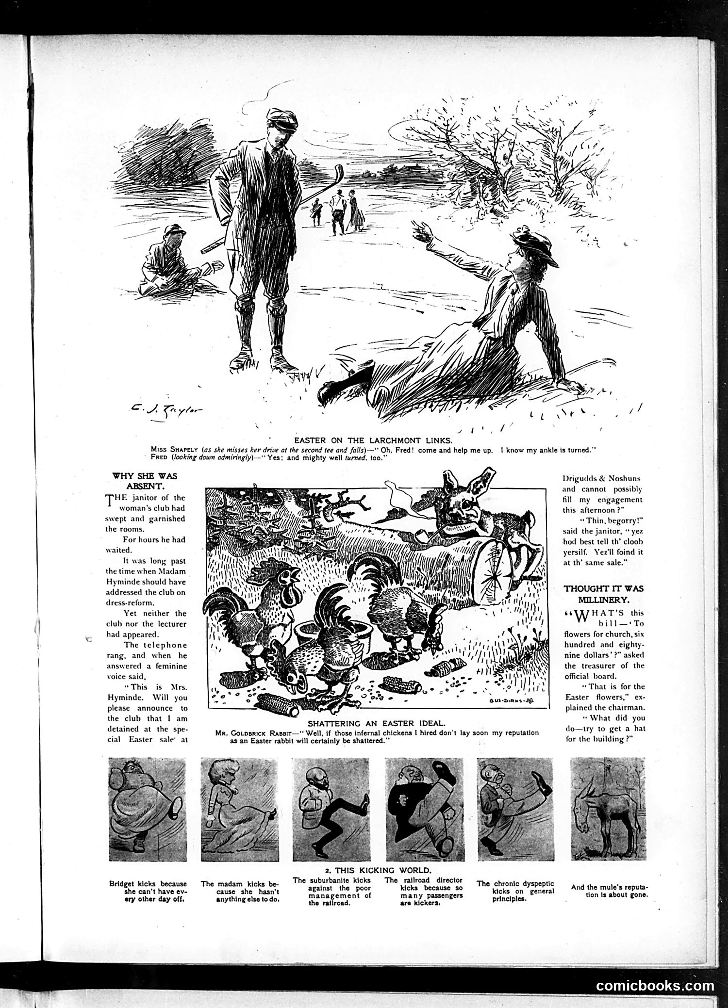 Judge — April 5, 1902 — page 9