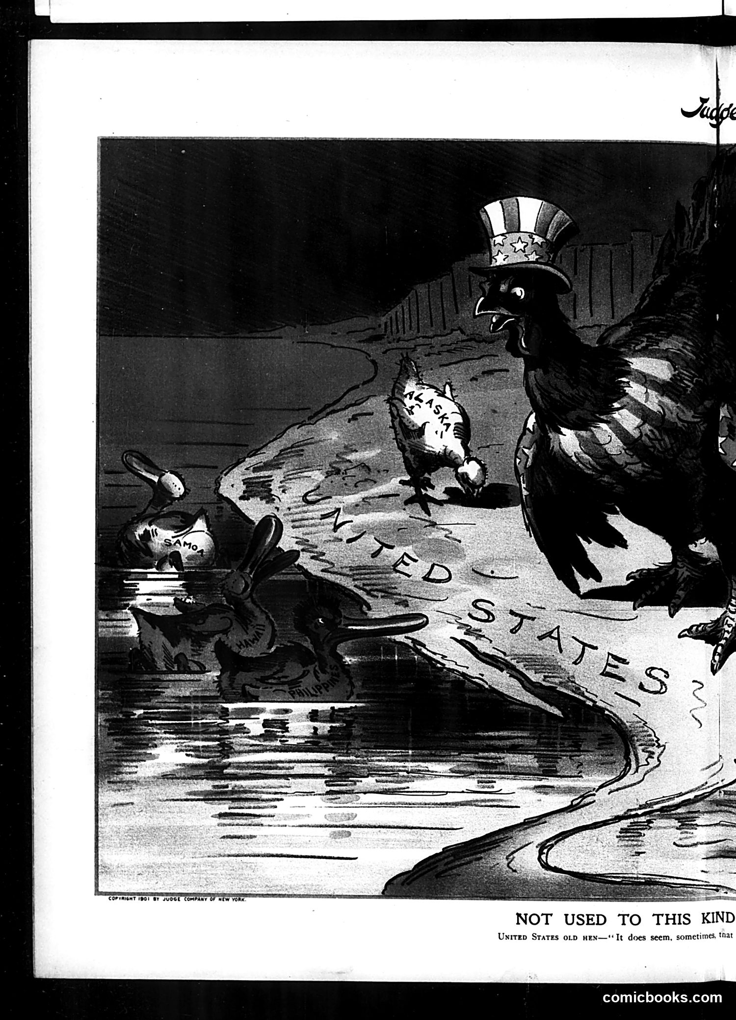 Judge — April 5, 1902 — page 10