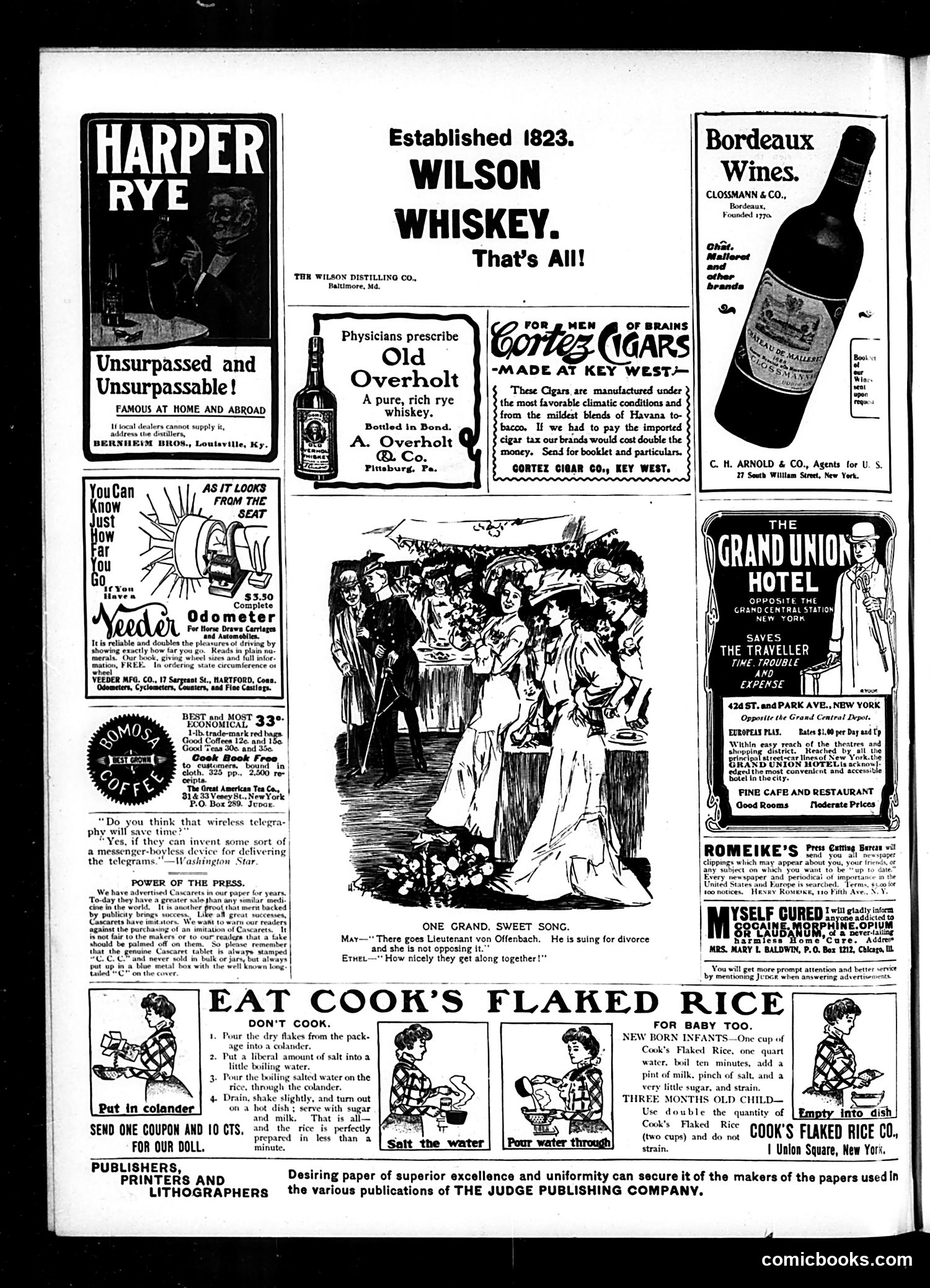 Judge — April 5, 1902 — page 14