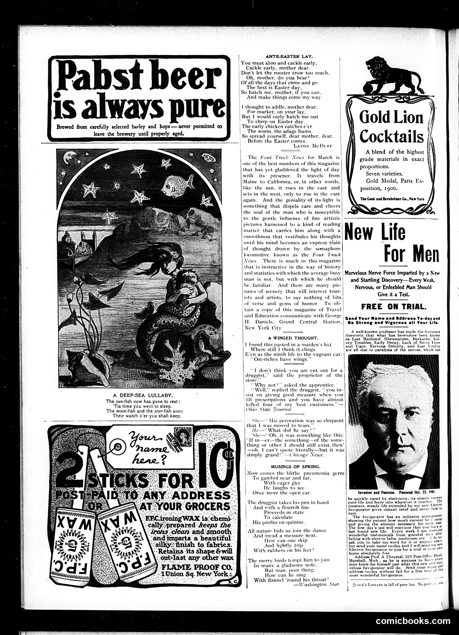 Judge — April 5, 1902 — page 16