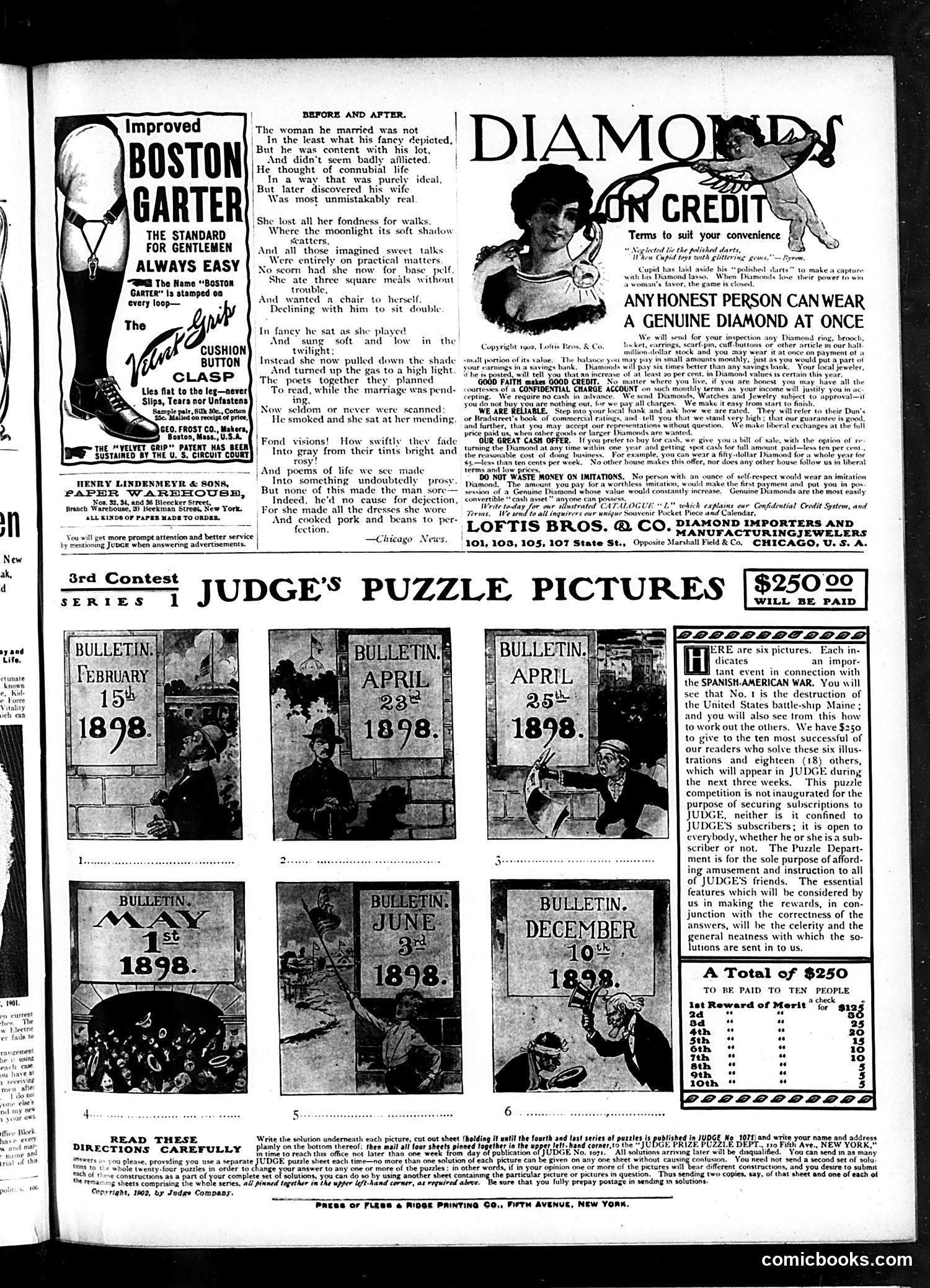 Judge — April 5, 1902 — page 17