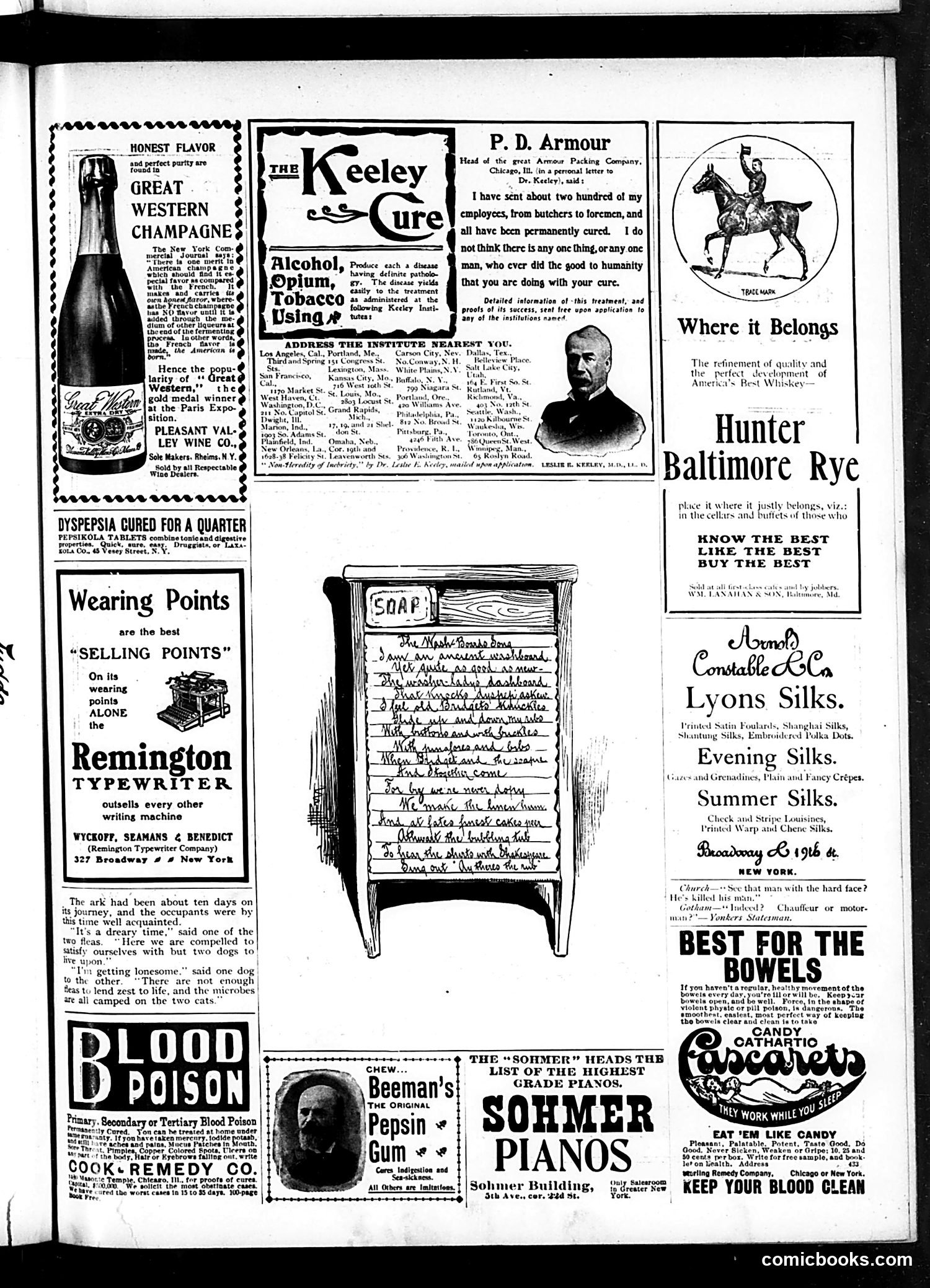 Judge — April 5, 1902 — page 19